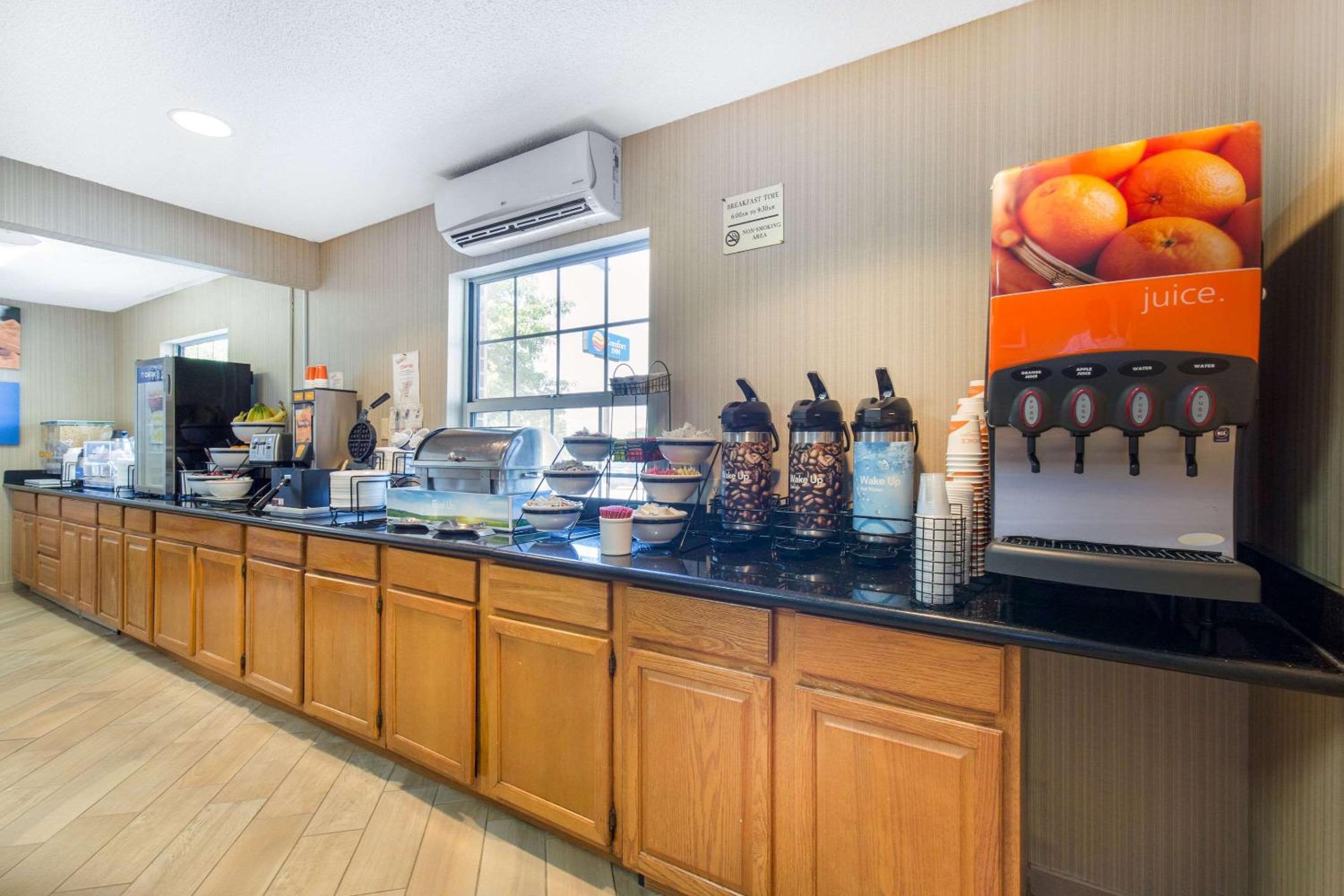 Quality Inn Stephens City-Winchester South, 사진 9