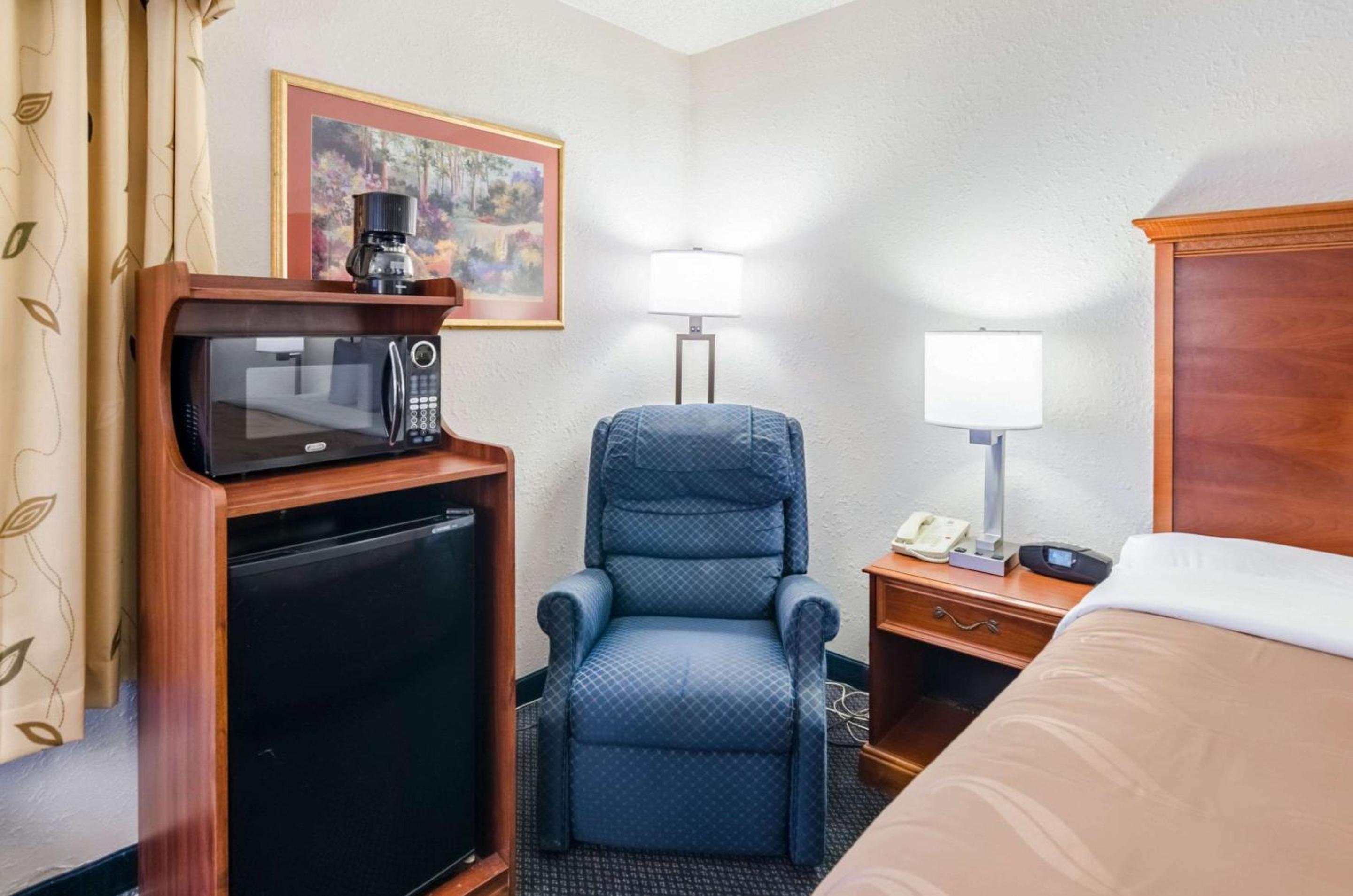 Quality Inn Lynchburg near University, Billede 26