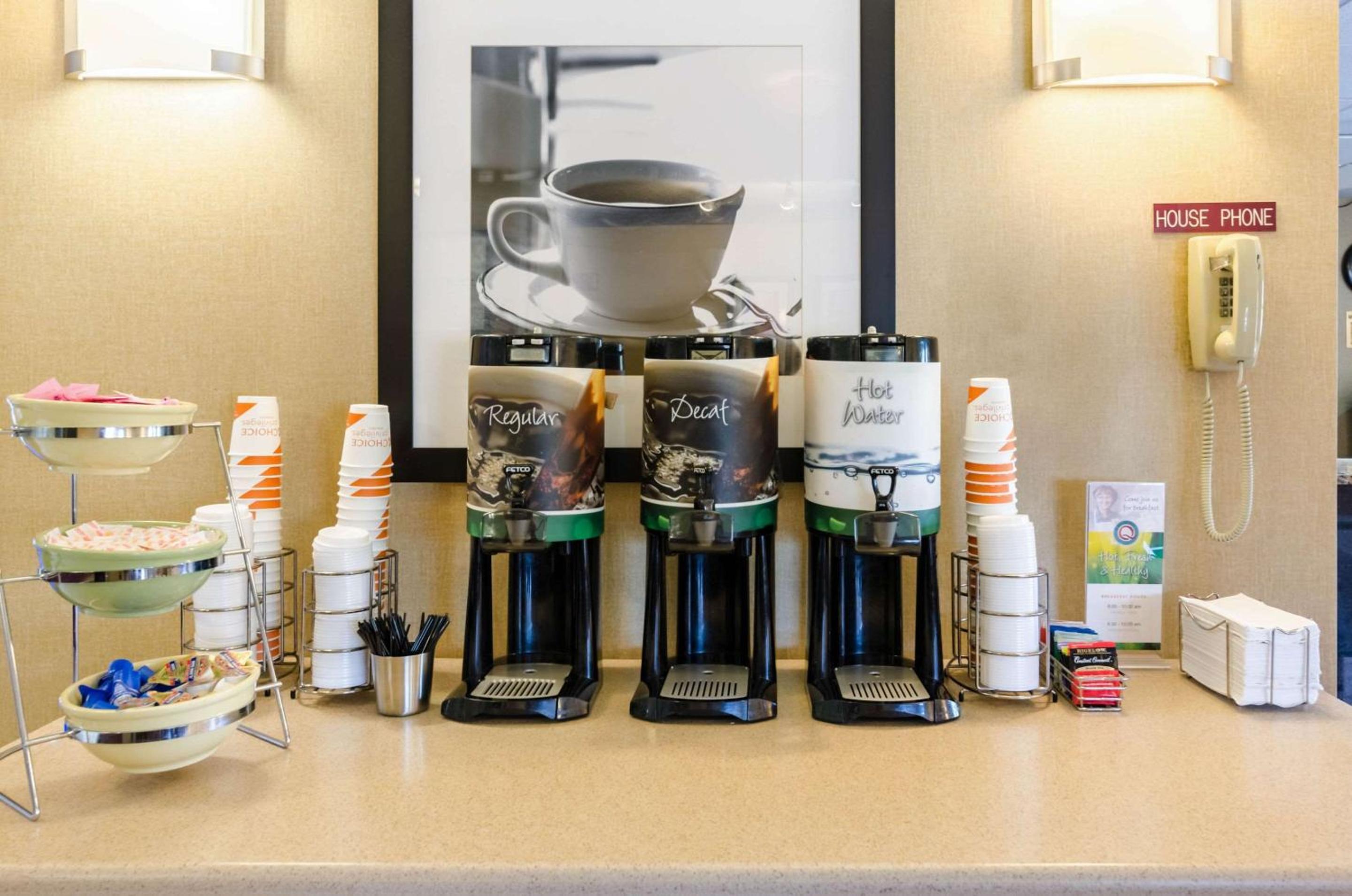 Quality Inn Lynchburg near University, Billede 19