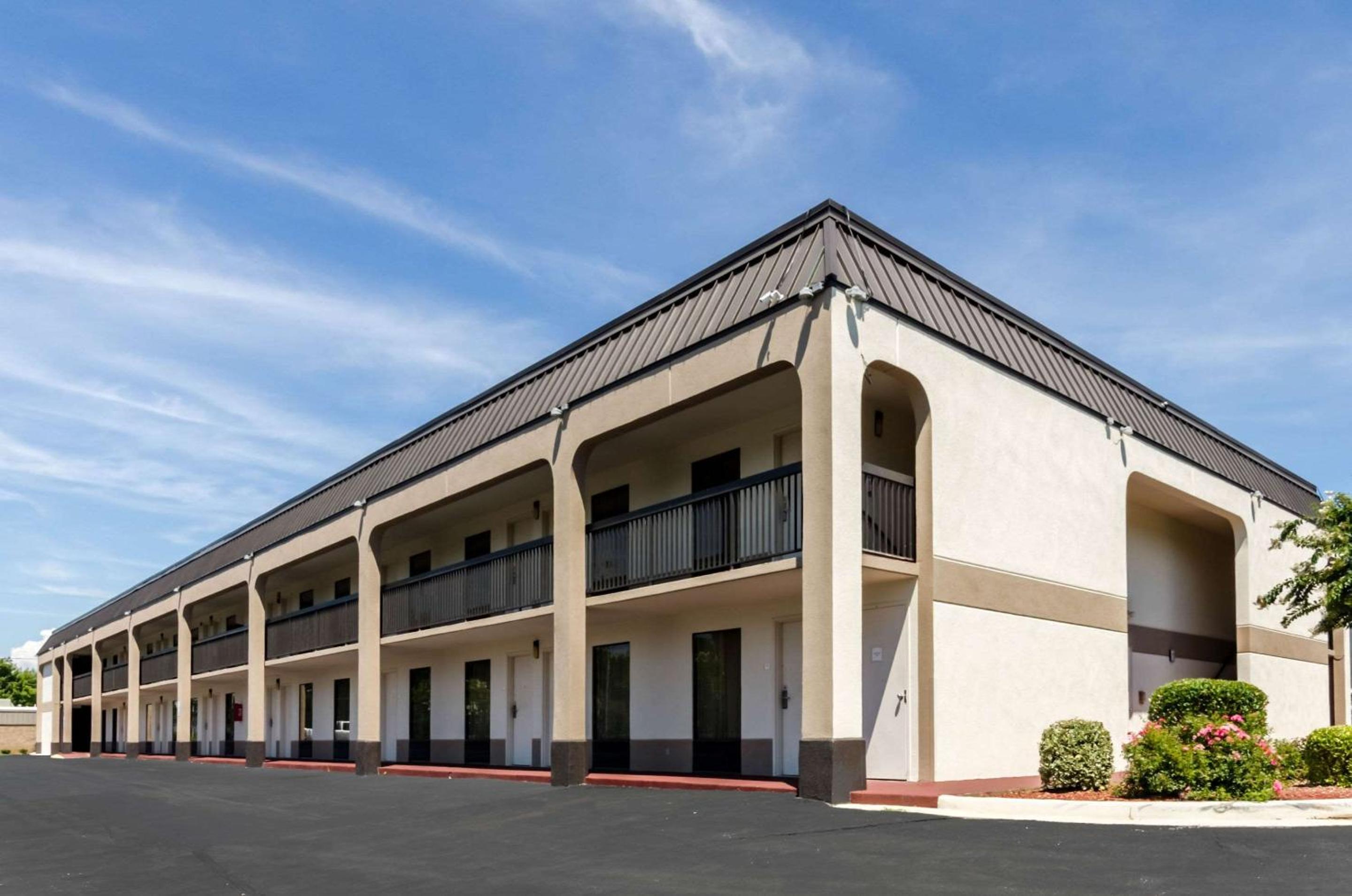 Quality Inn Lynchburg near University