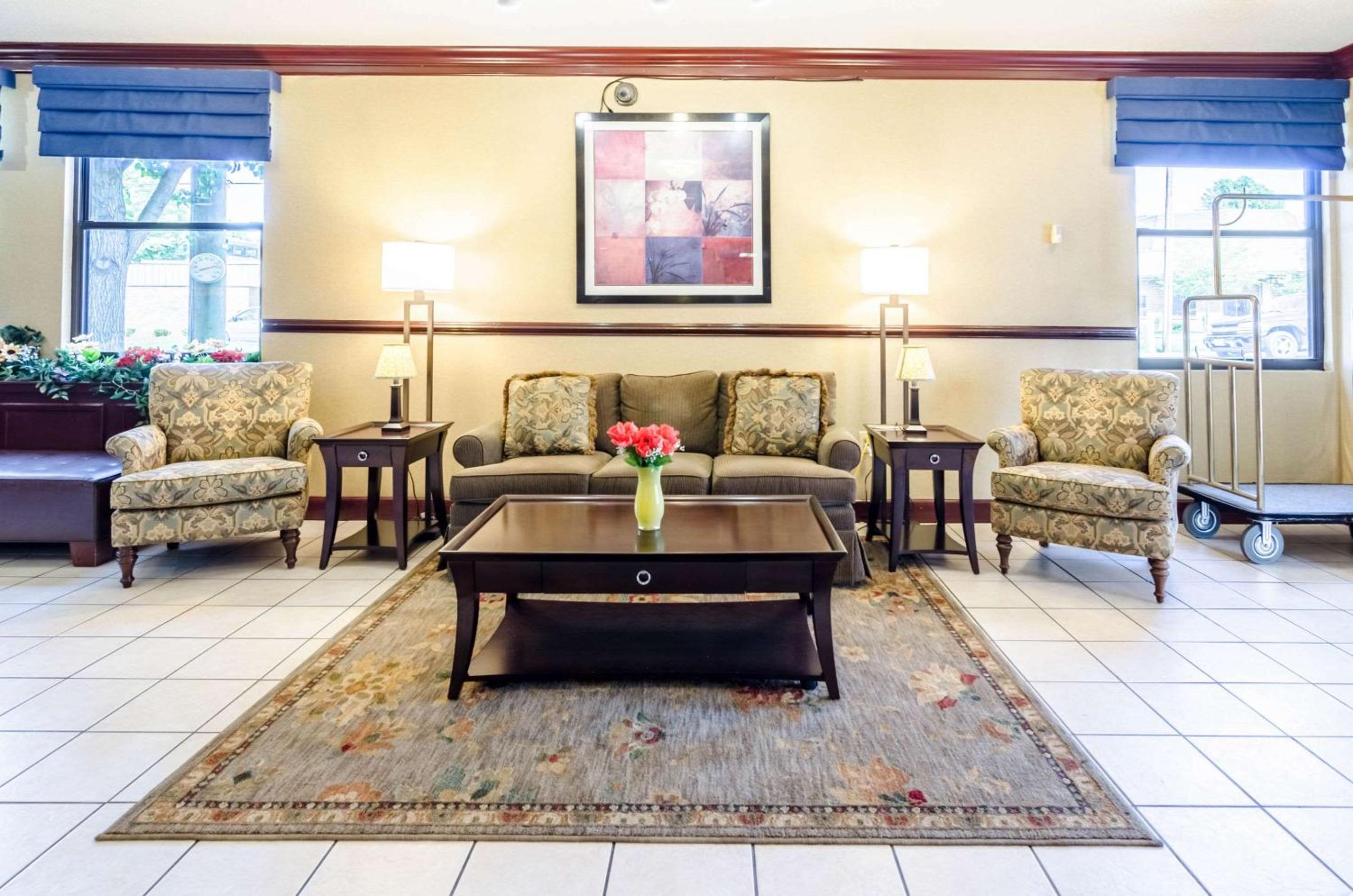 Quality Inn Lynchburg near University, Billede 25
