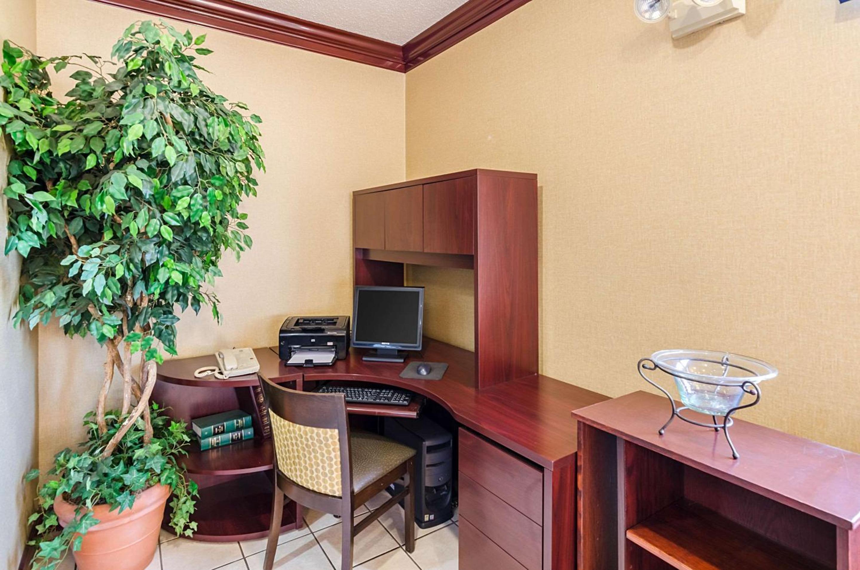 Quality Inn Lynchburg near University, Billede 23