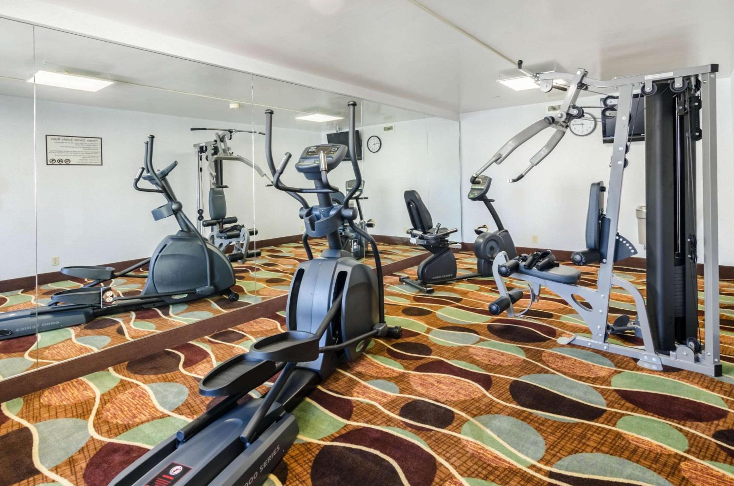 Quality Inn Lynchburg near University, Billede 24