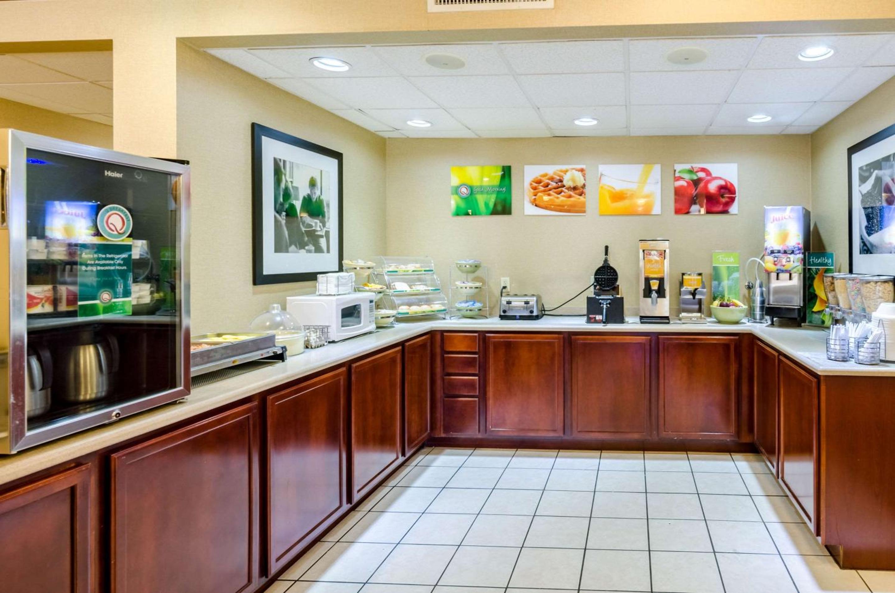 Quality Inn Lynchburg near University, Billede 15