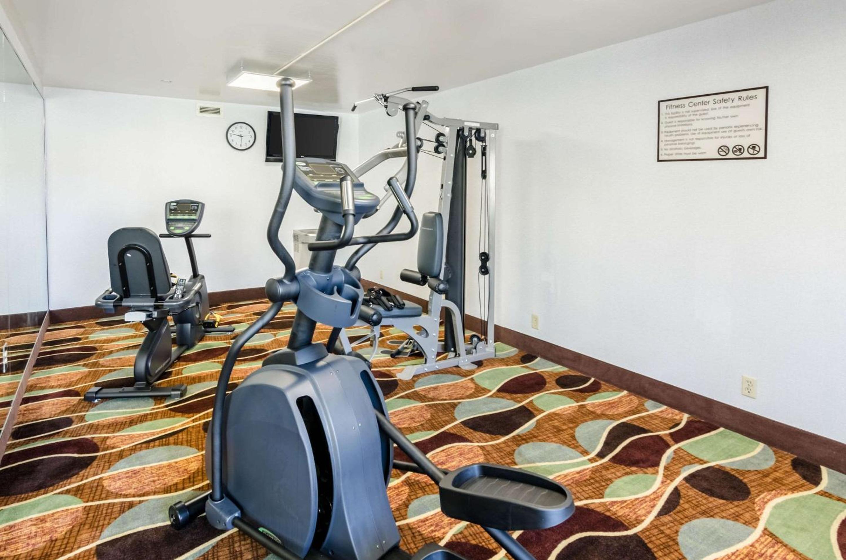 Quality Inn Lynchburg near University, Billede 20