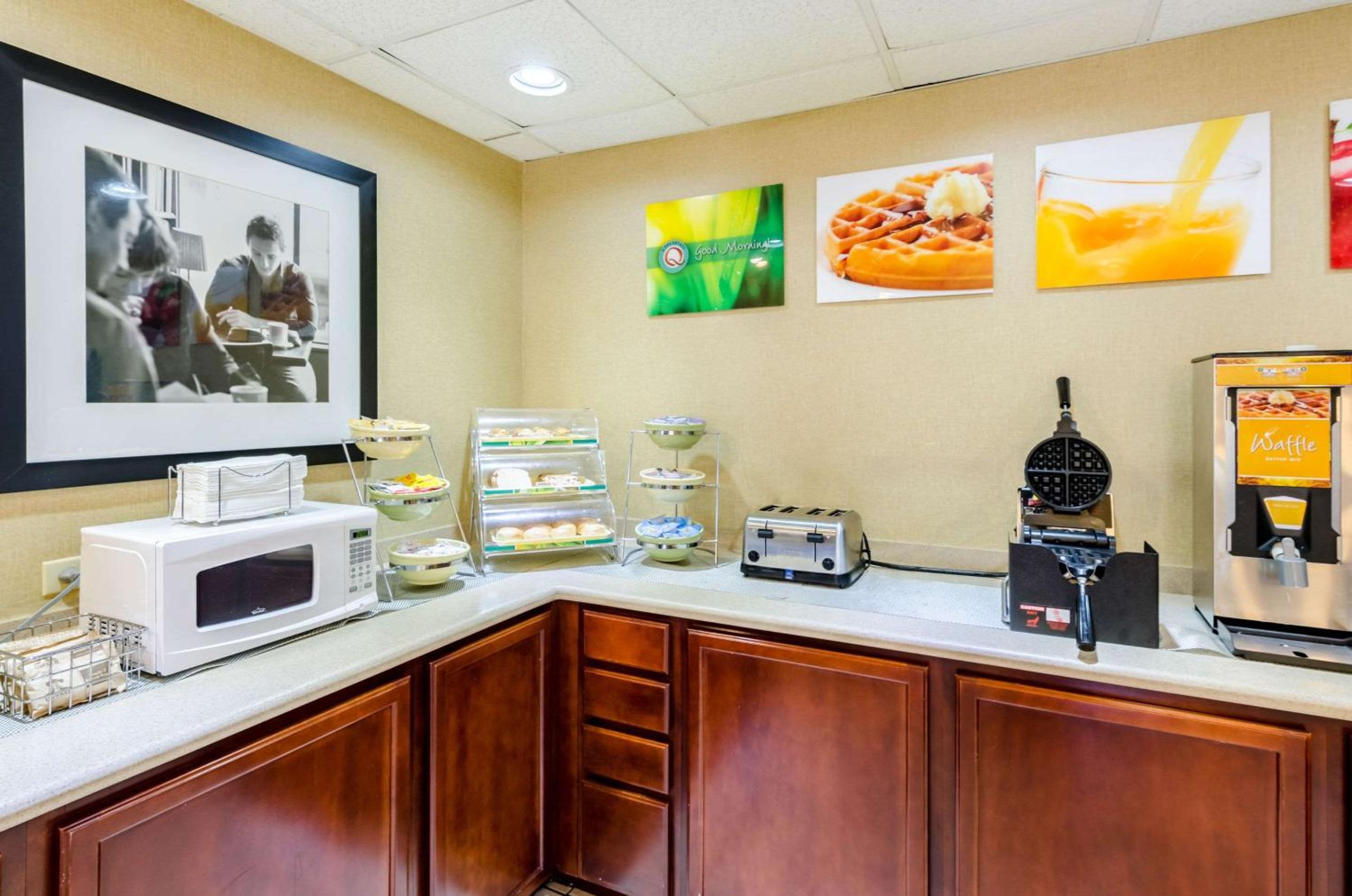 Quality Inn Lynchburg near University, Billede 12