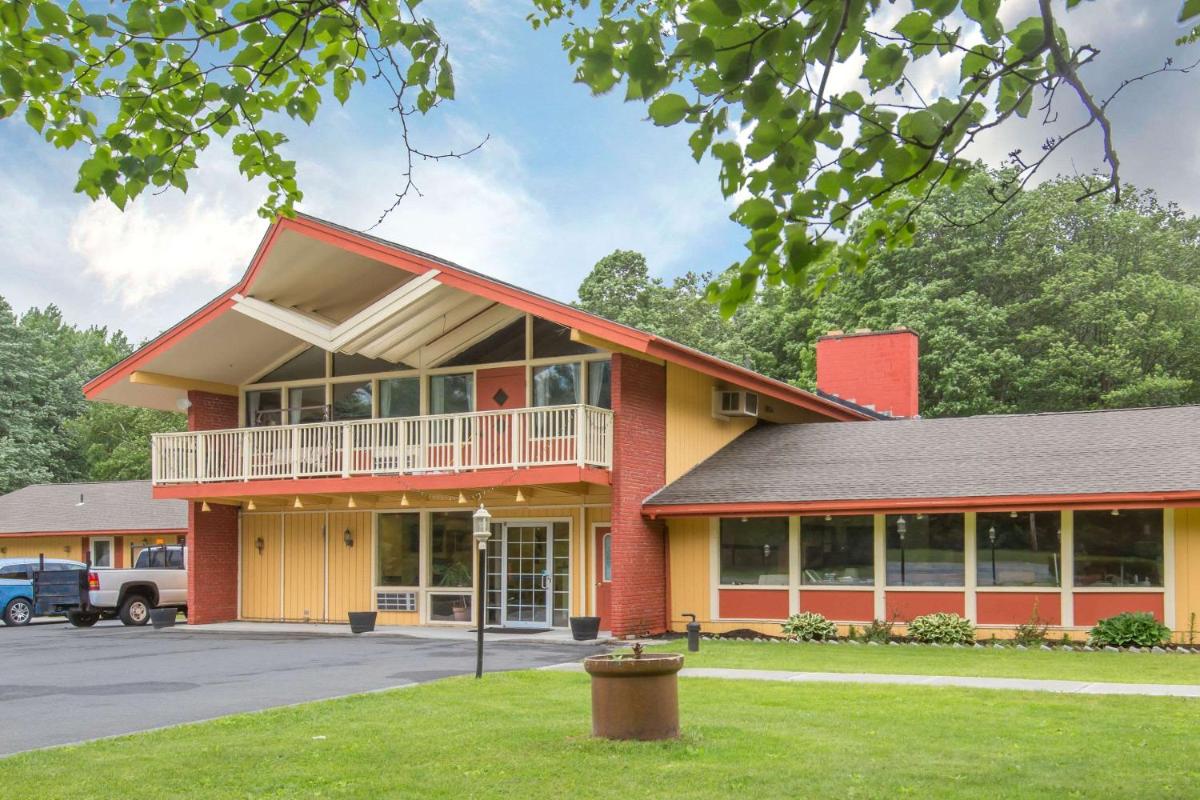 hotel building