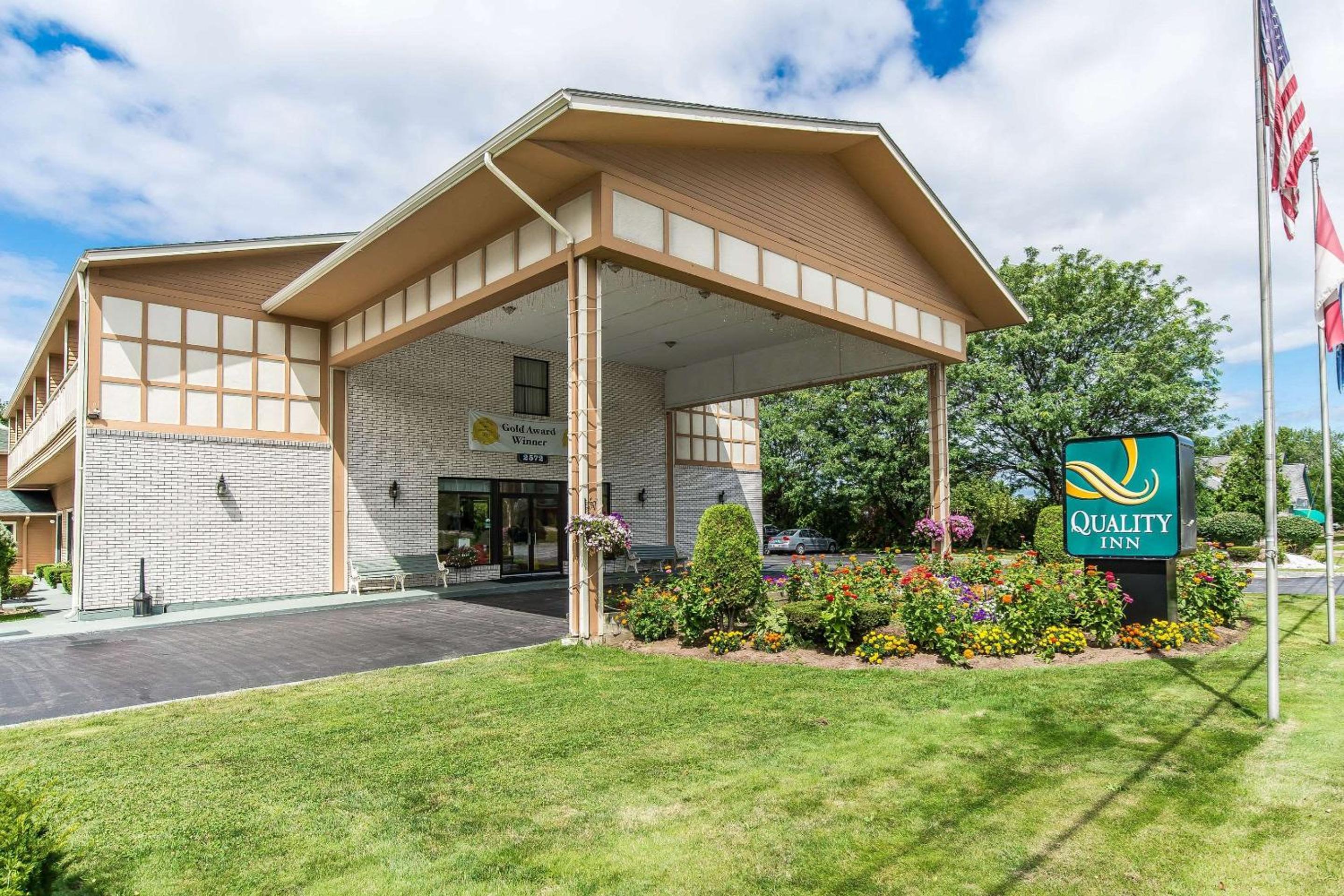 Hotel Quality Inn Shelburne - Burlington