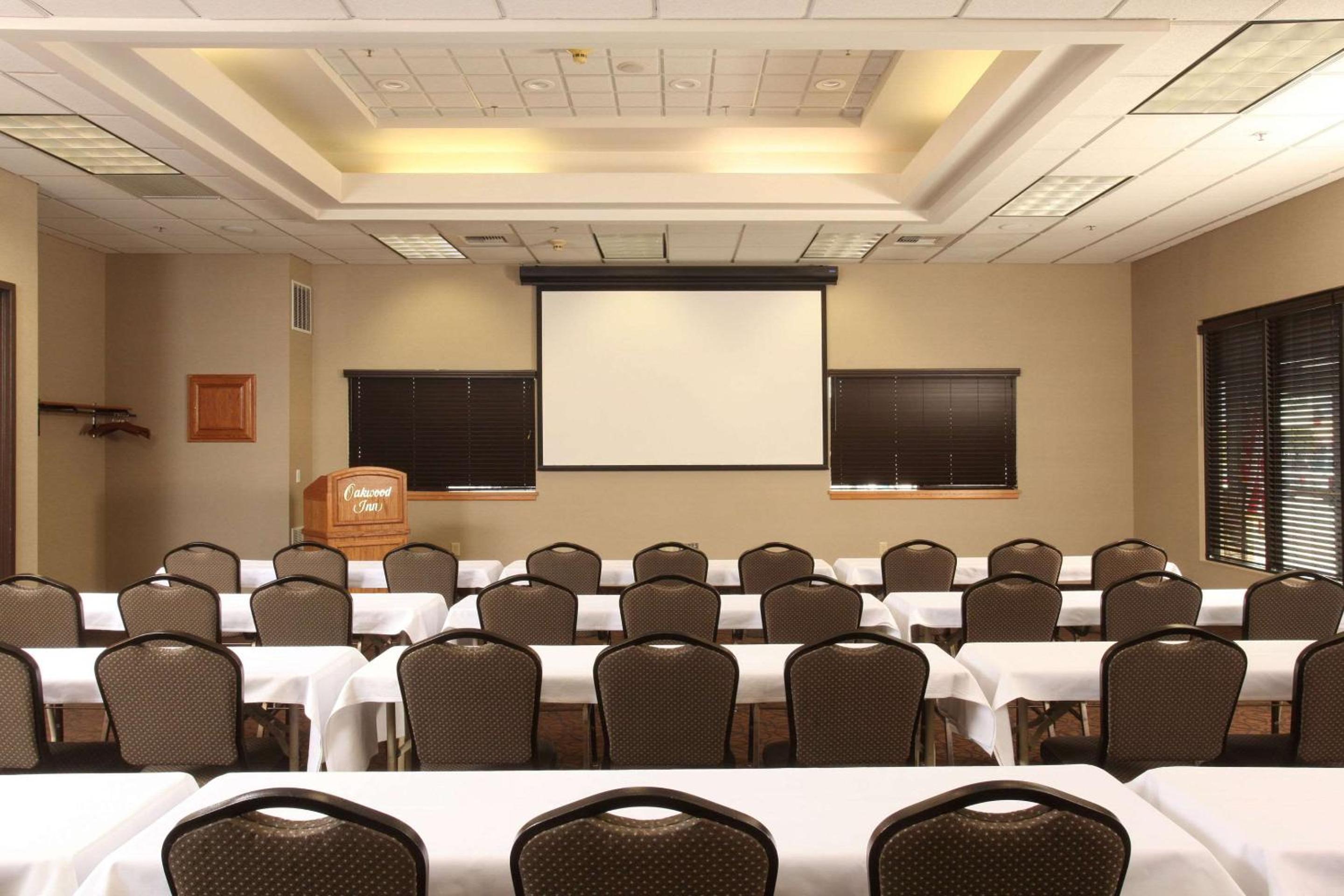 Quality Inn Oakwood, Foto 29