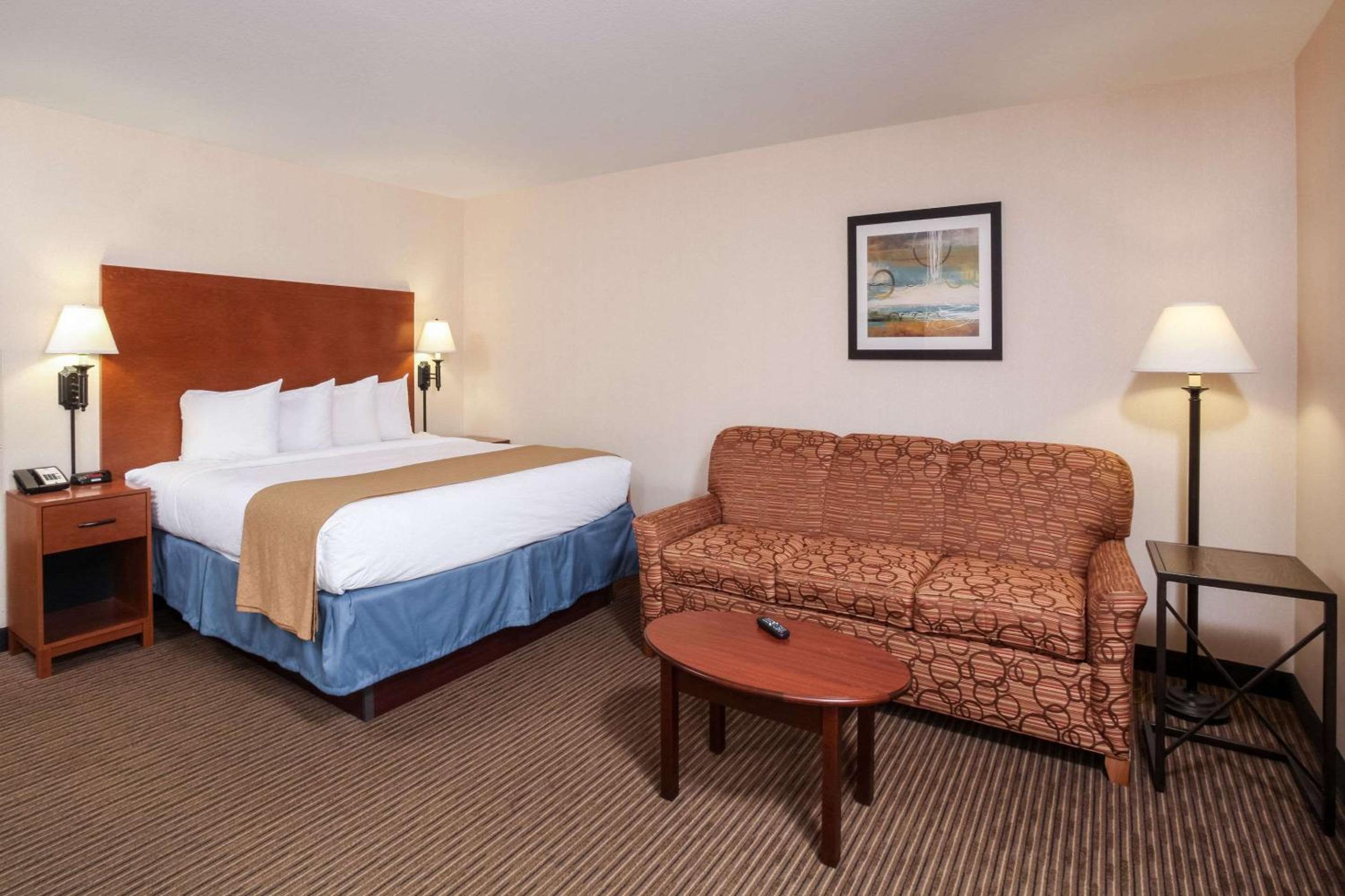 Quality Inn Oakwood, Foto 26