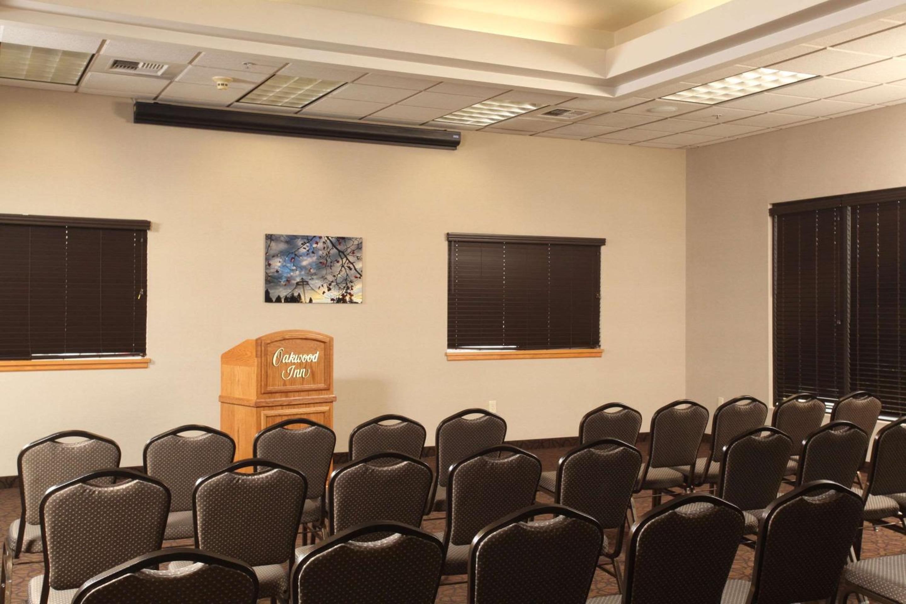 Quality Inn Oakwood, Foto 31