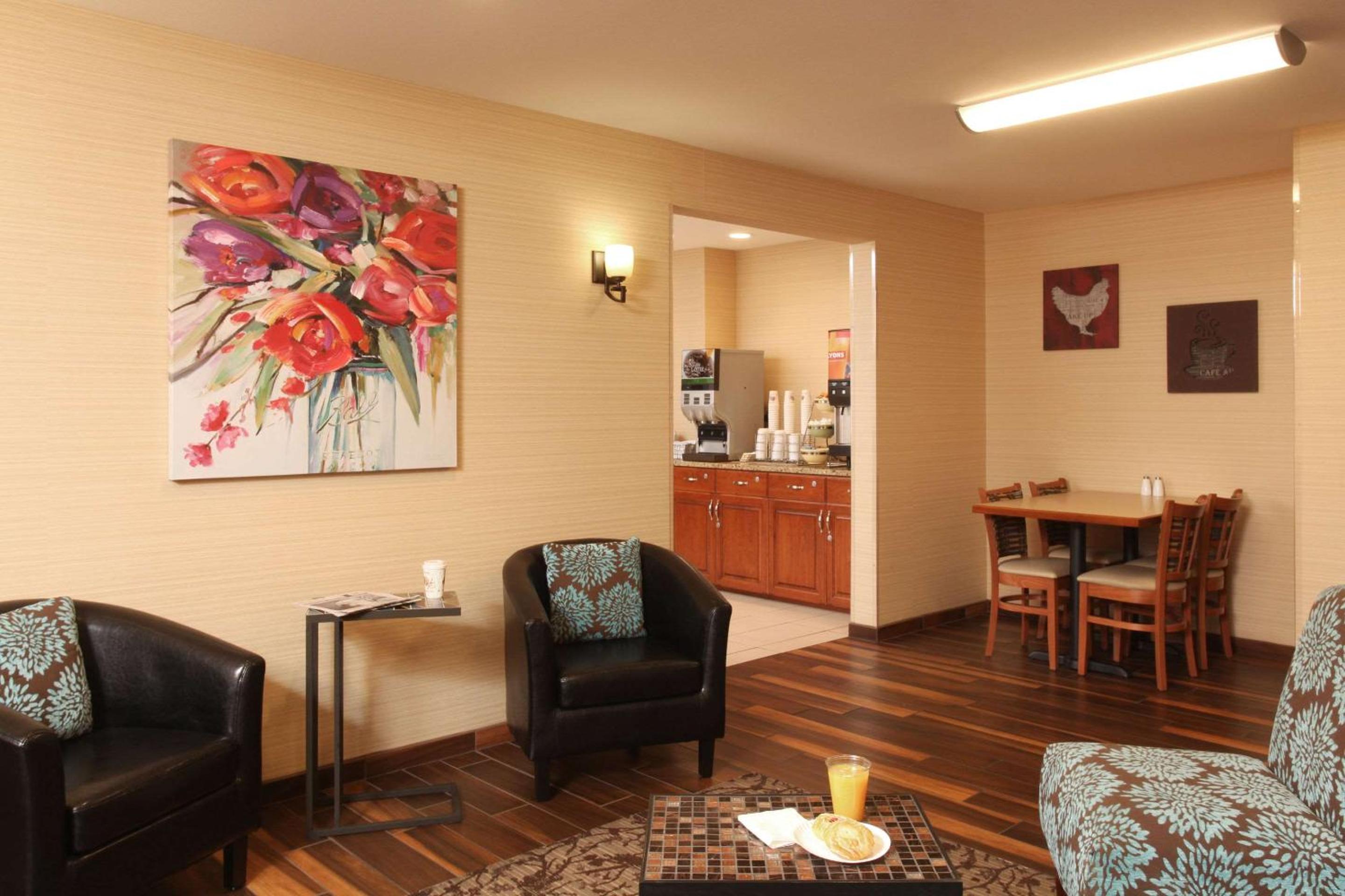 Quality Inn Oakwood, Foto 33
