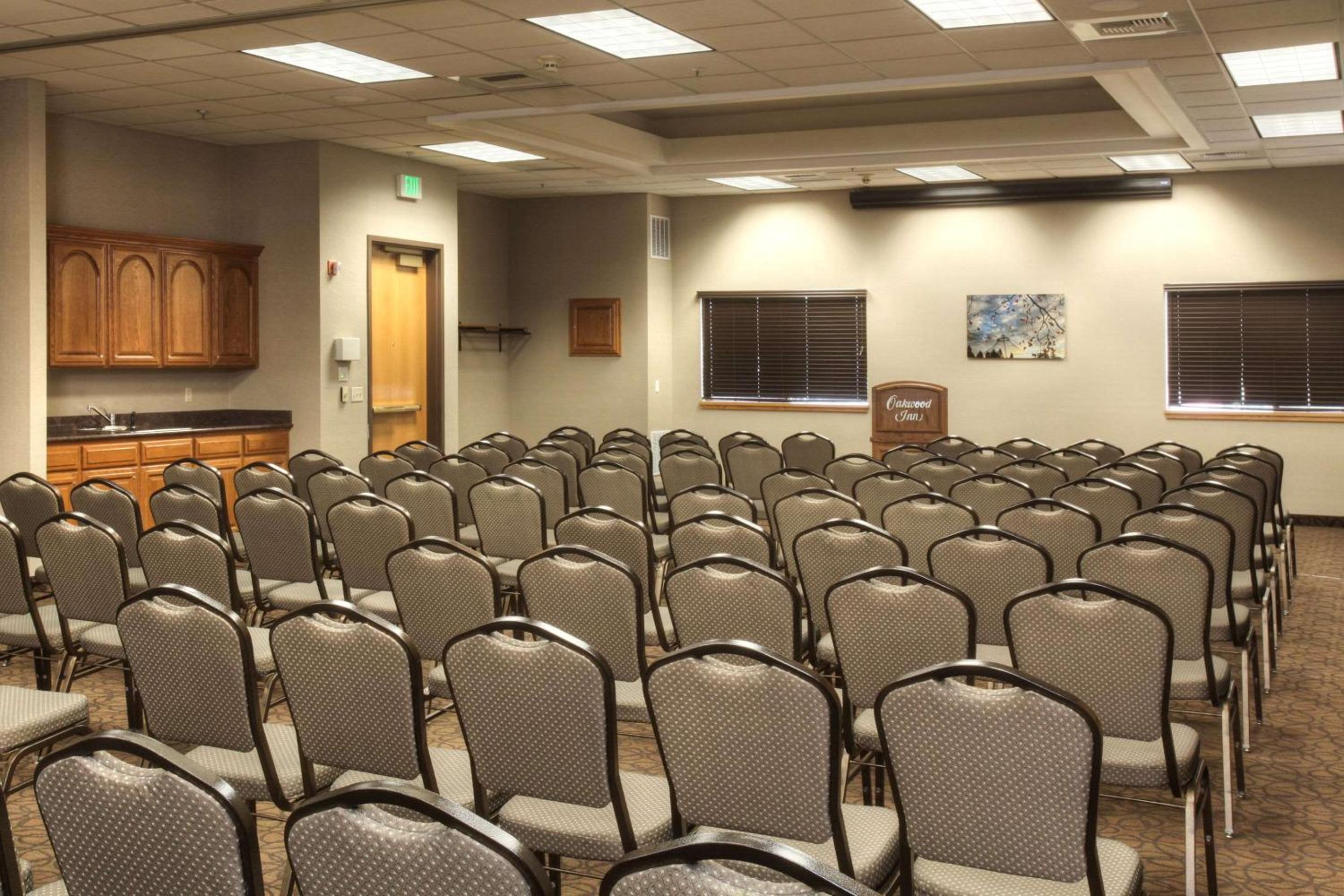 Quality Inn Oakwood, Foto 20
