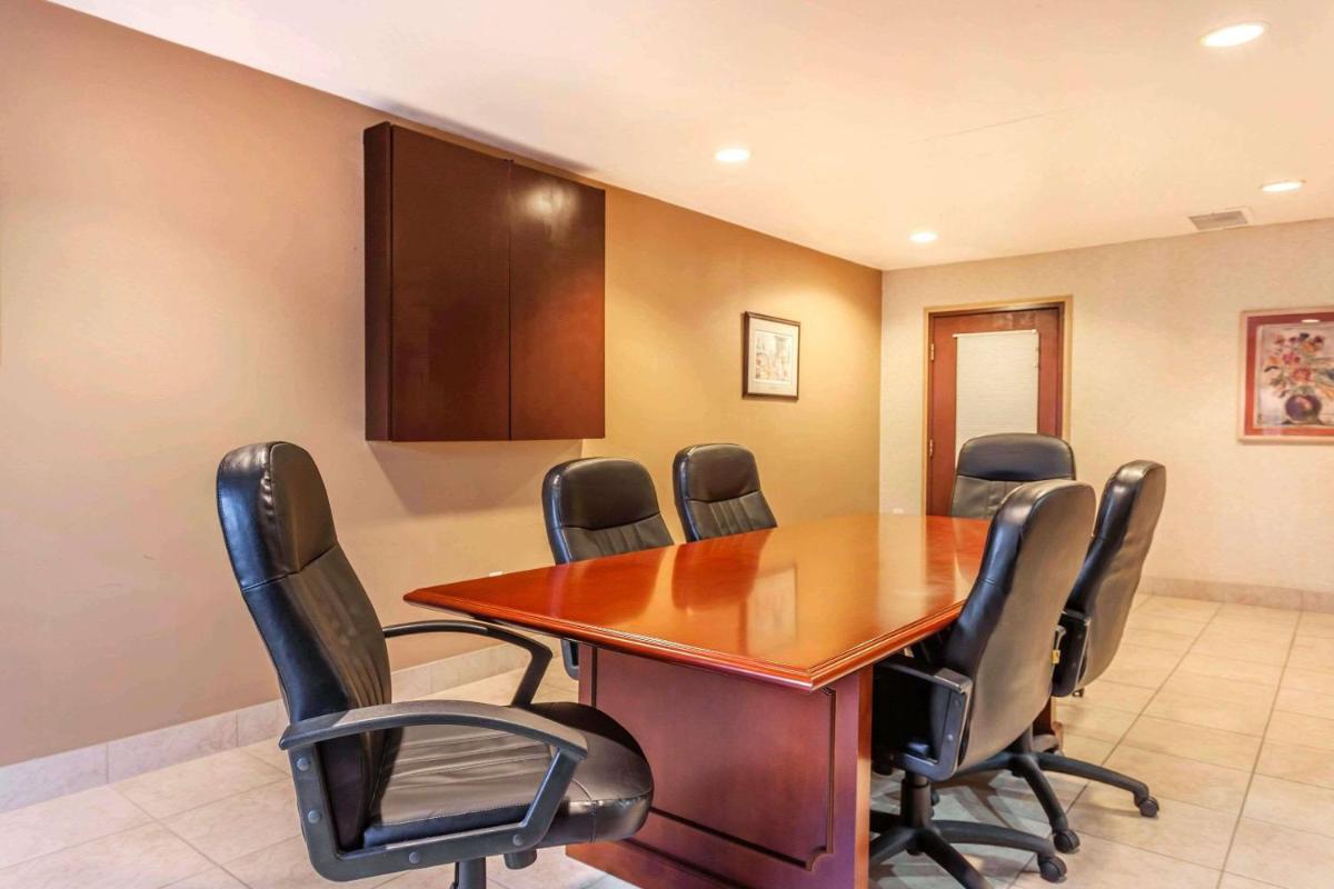 meeting room