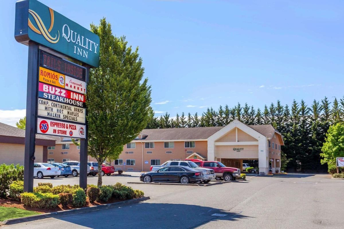 hotel building