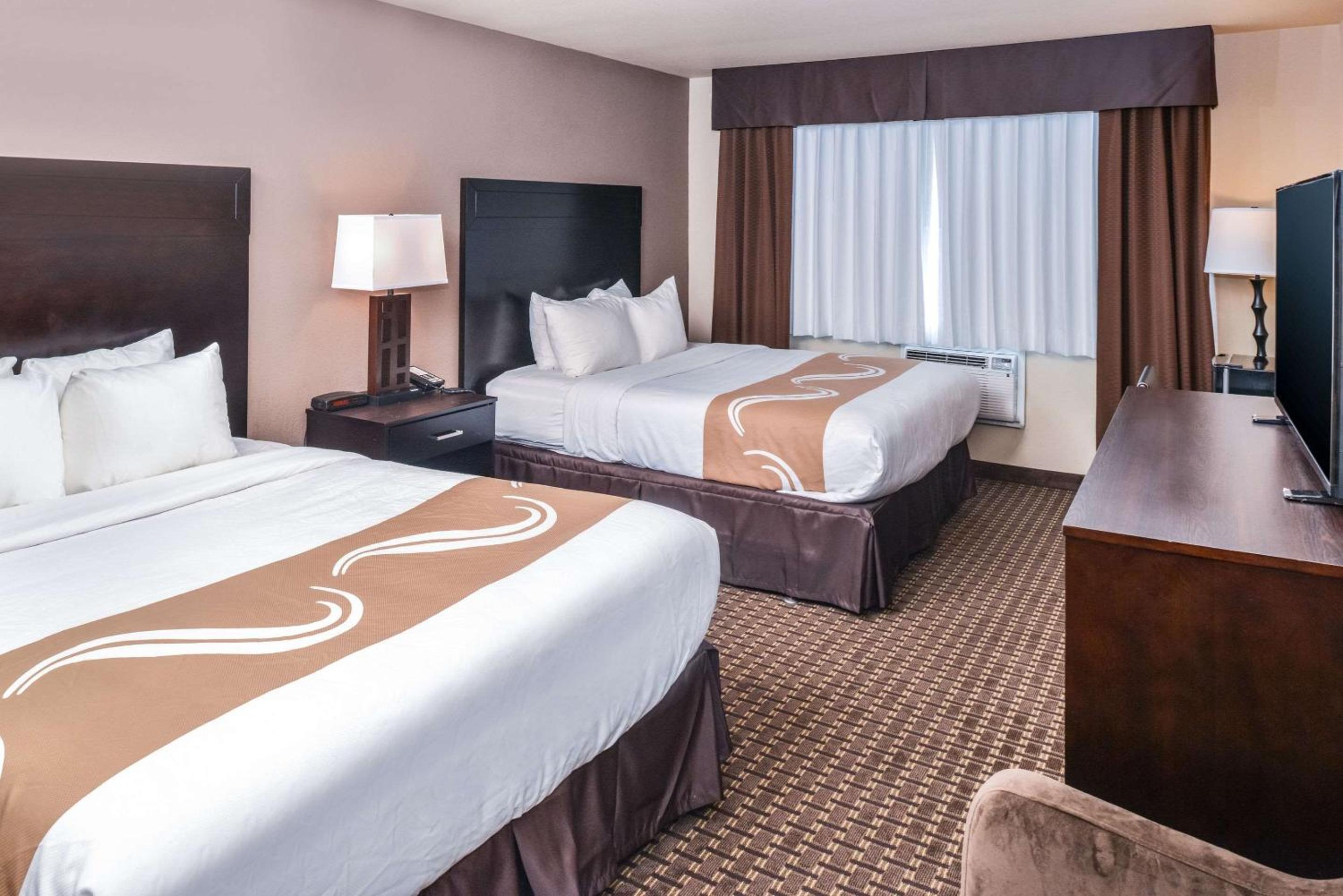 Quality Inn Hotel, Kent - Seattle view 3