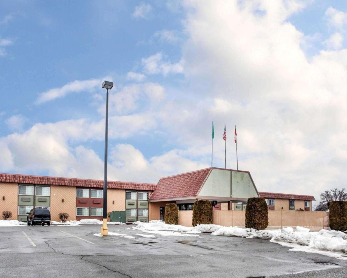 hotel building