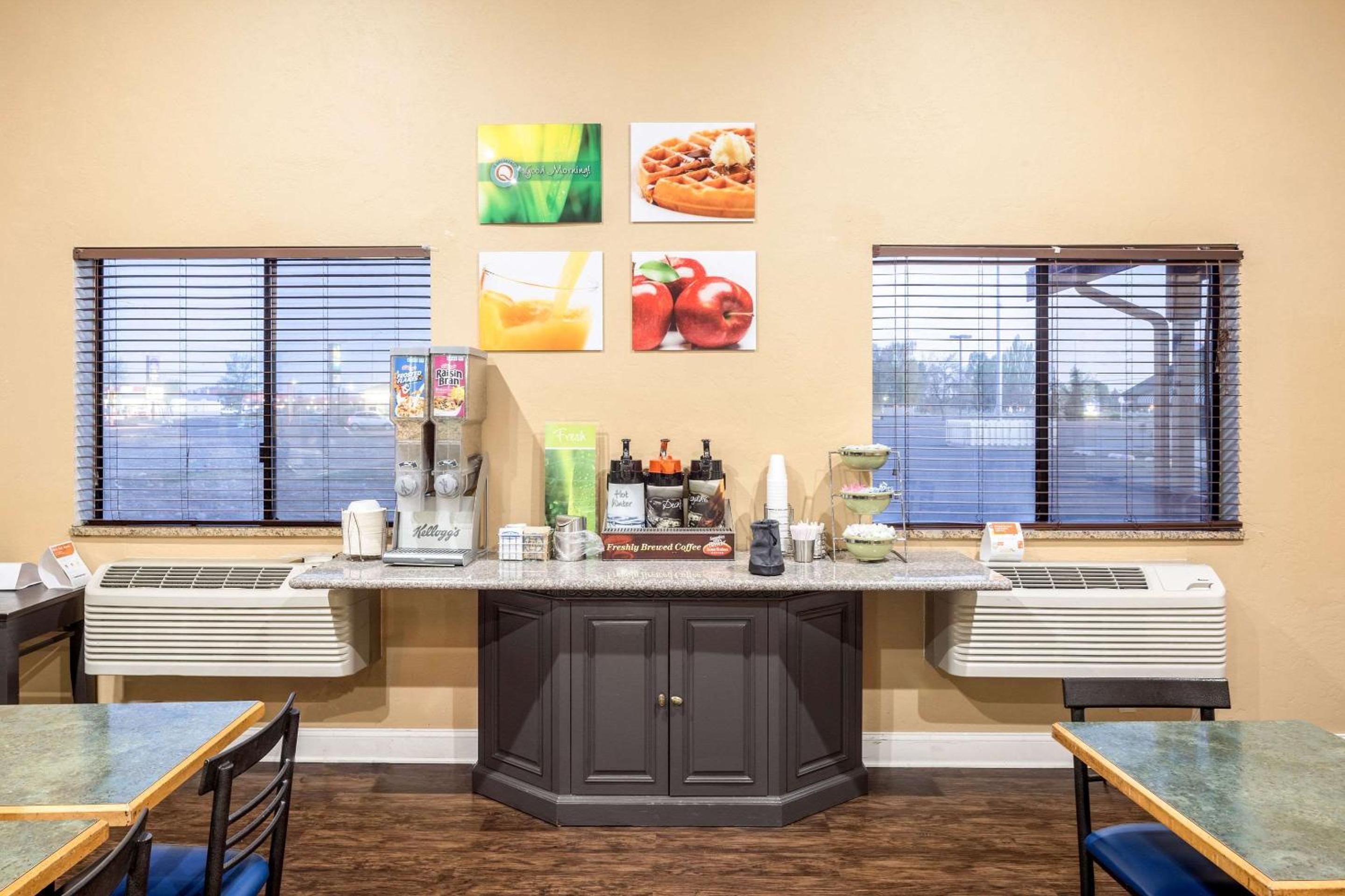 Moses Lake Vacations - Quality Inn - Property Image 26