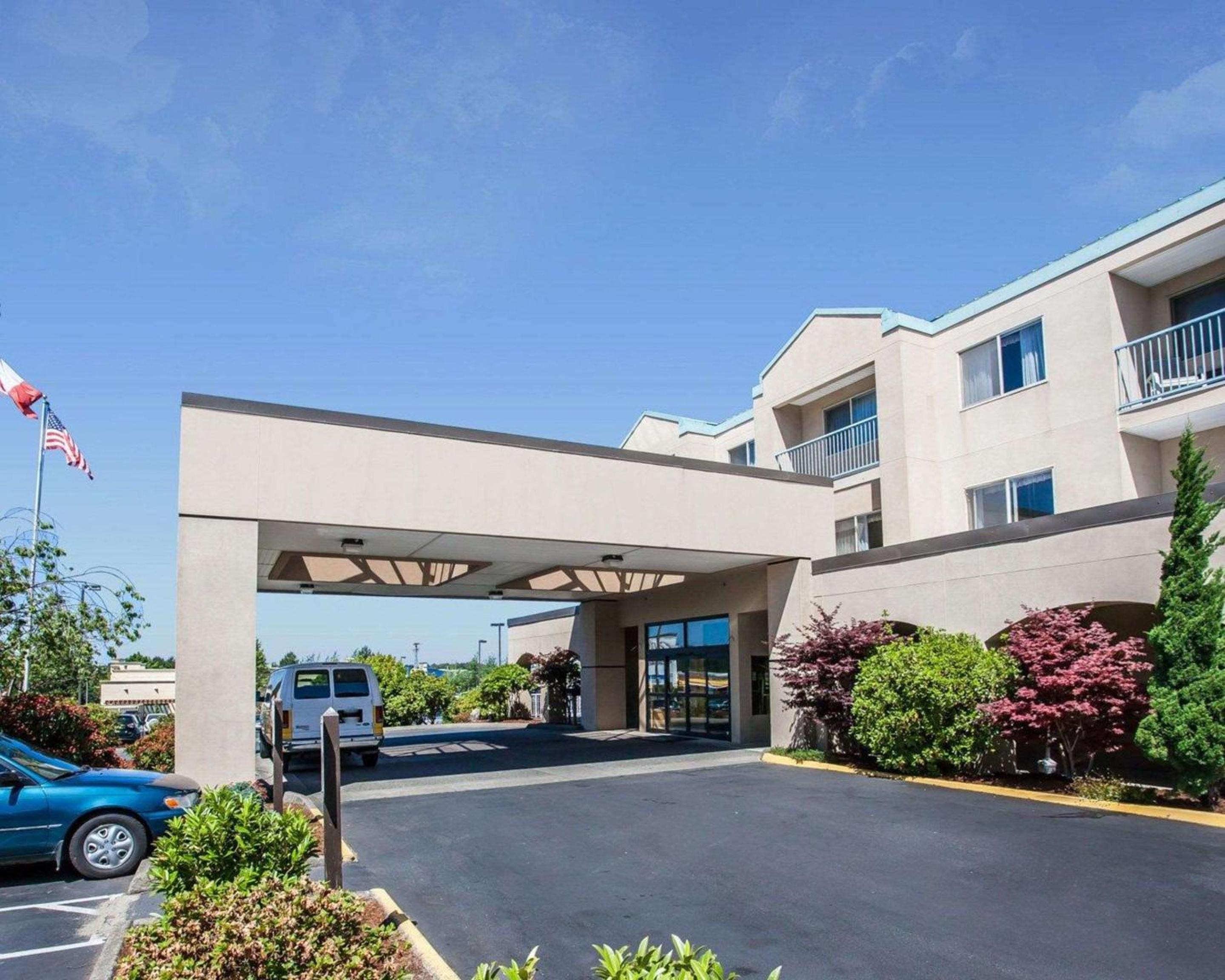 Hotel Quality Inn Grand Suites Bellingham