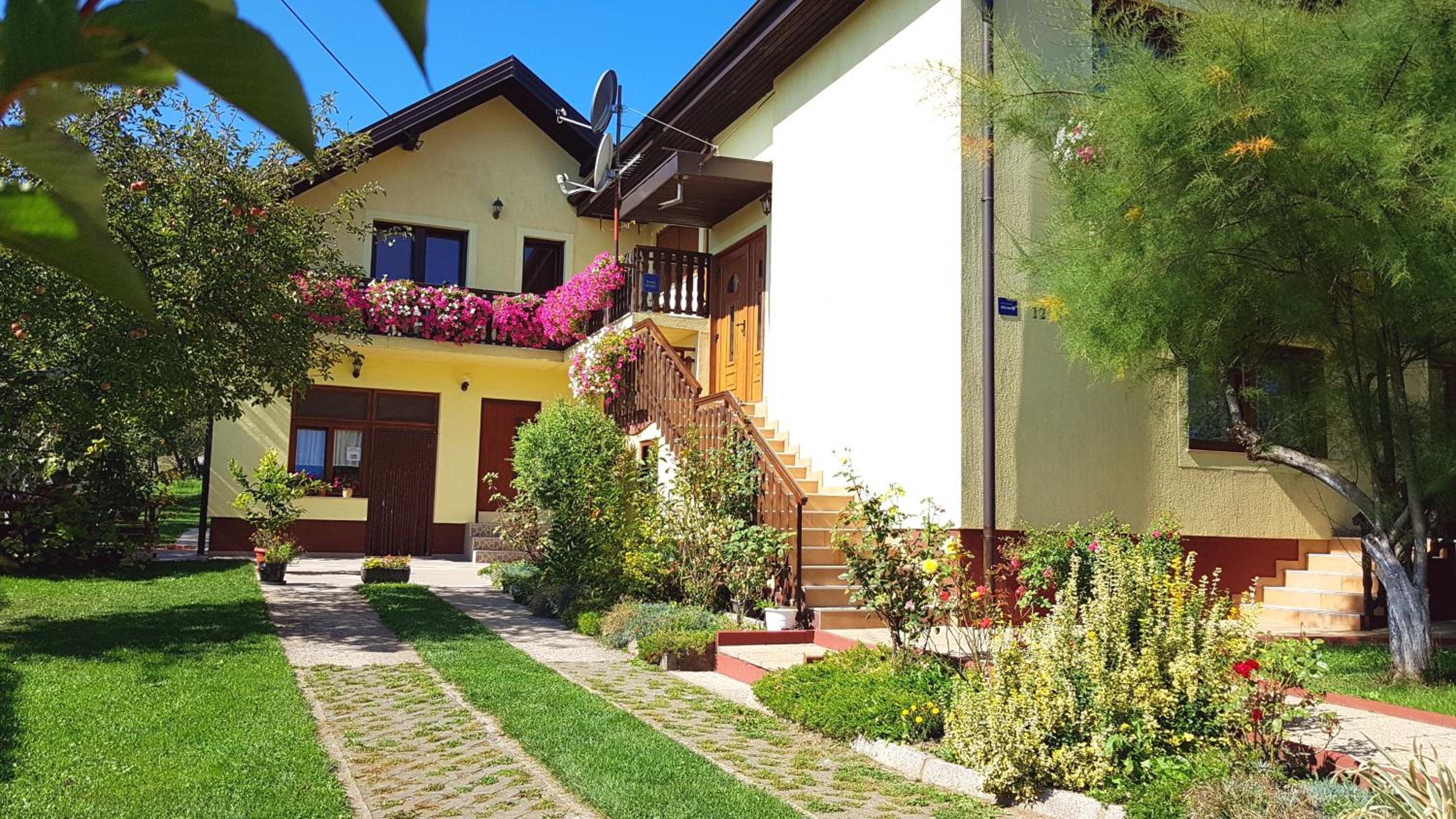 St George B&B