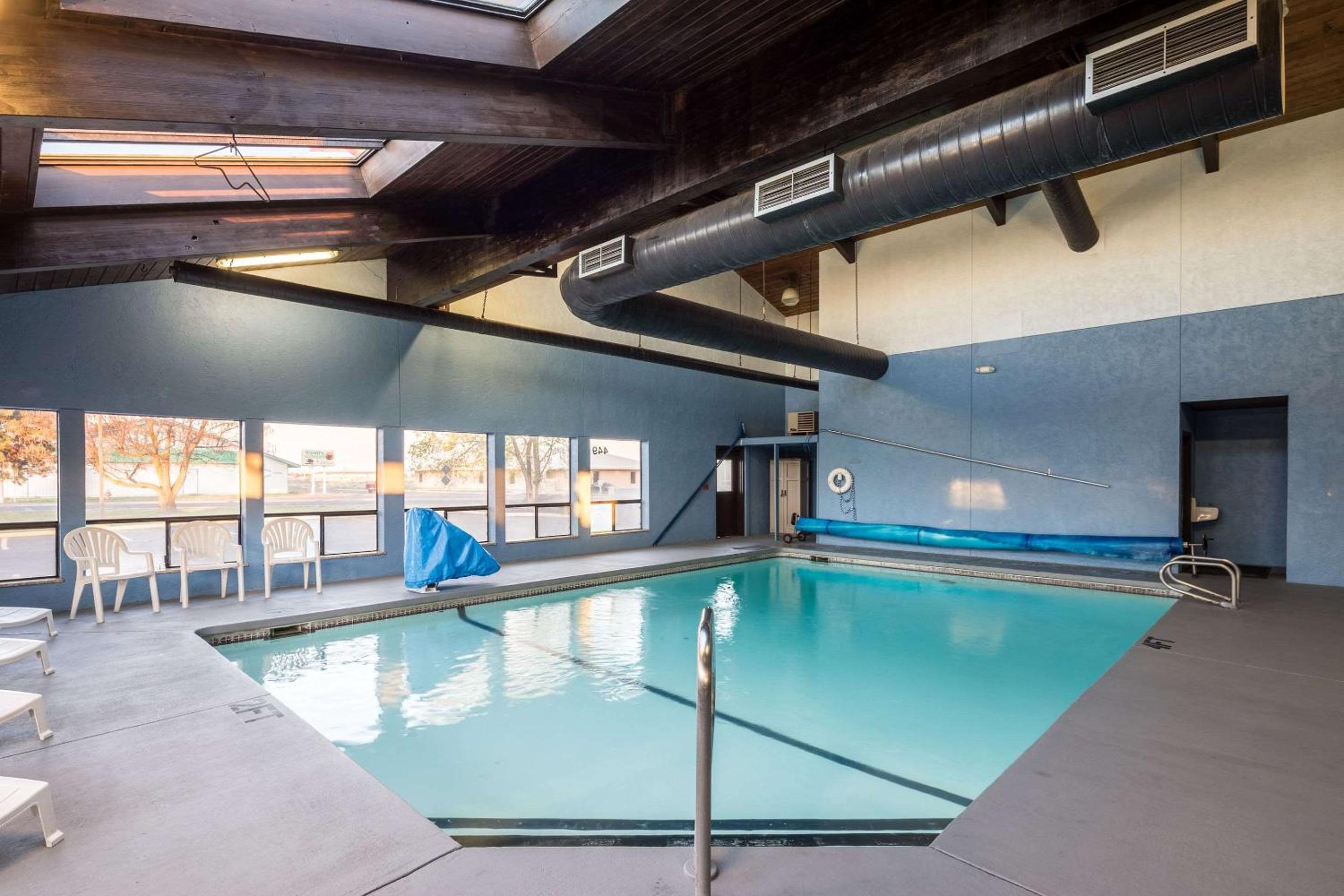 Moses Lake Vacations - Quality Inn - Property Image 32