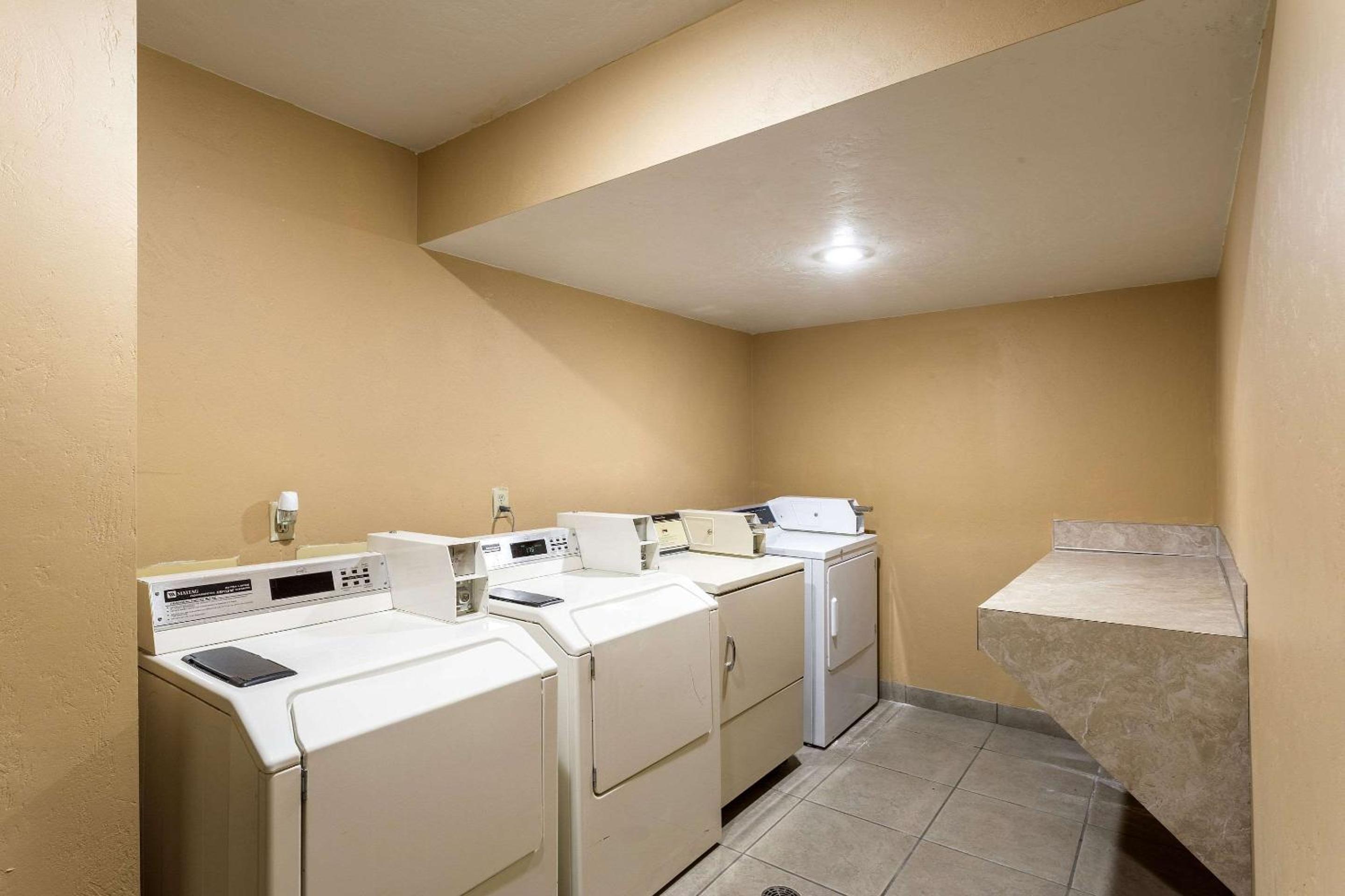 Moses Lake Vacations - Quality Inn - Property Image 24