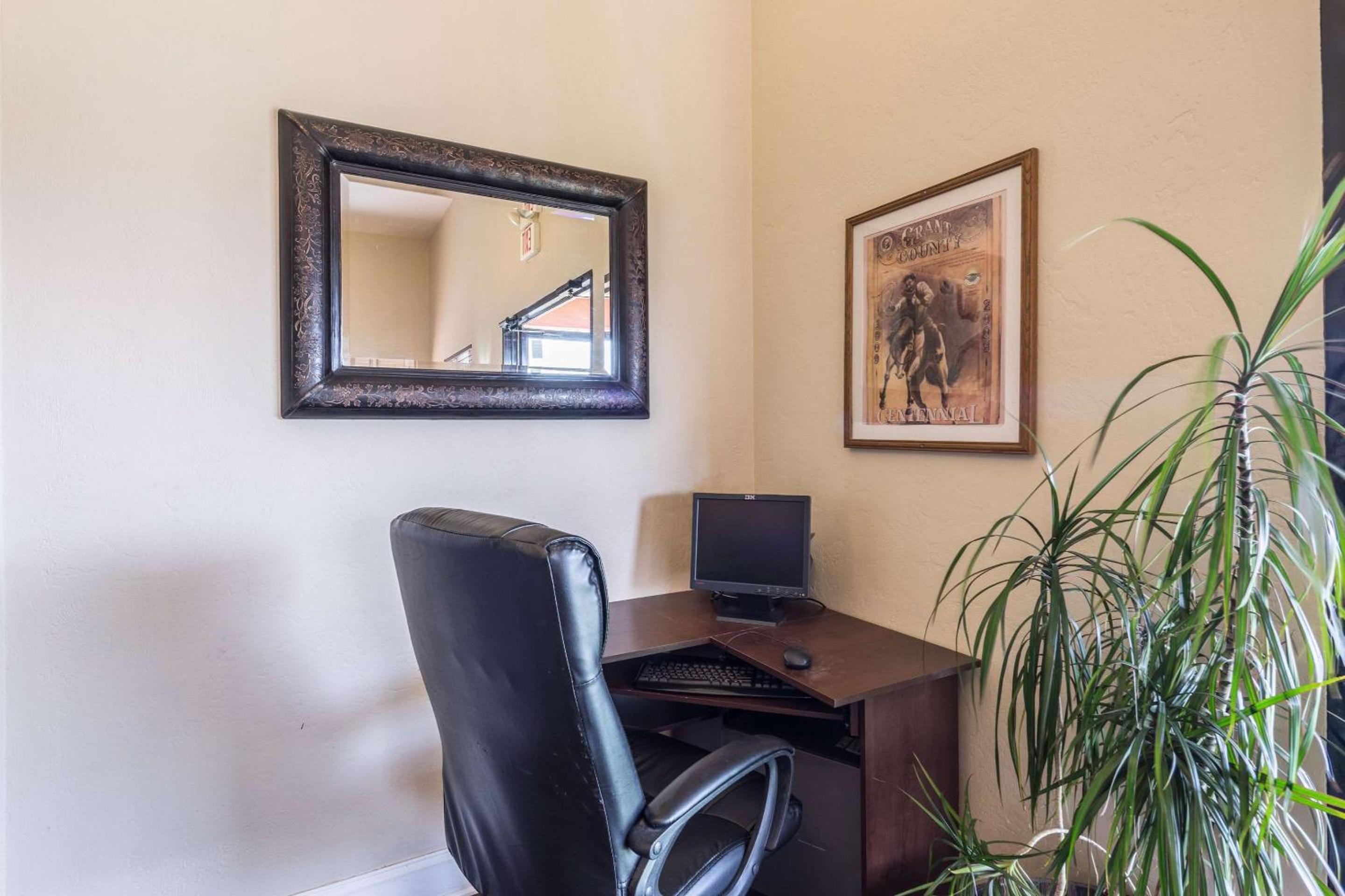 Moses Lake Vacations - Quality Inn - Property Image 22