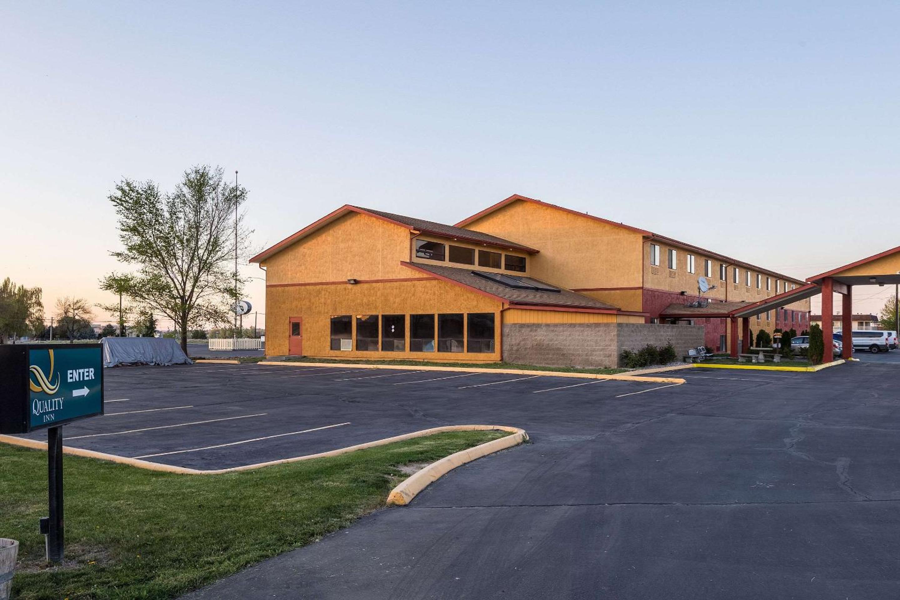Moses Lake Vacations - Quality Inn - Property Image 21