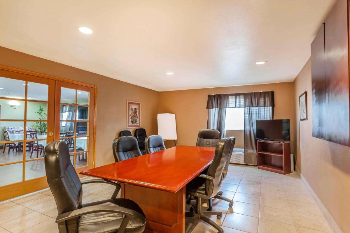 meeting room