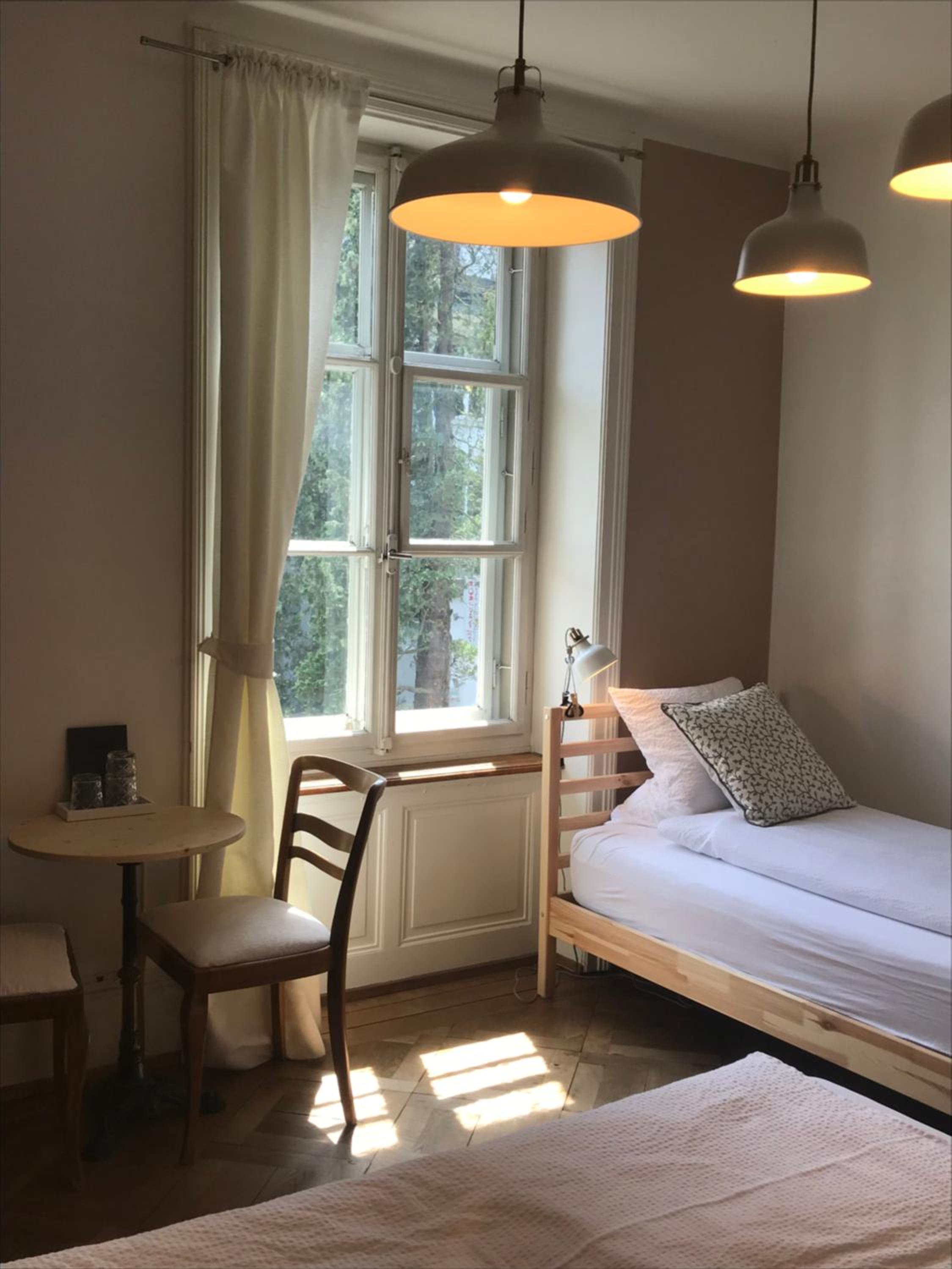 The Bed + Breakfast