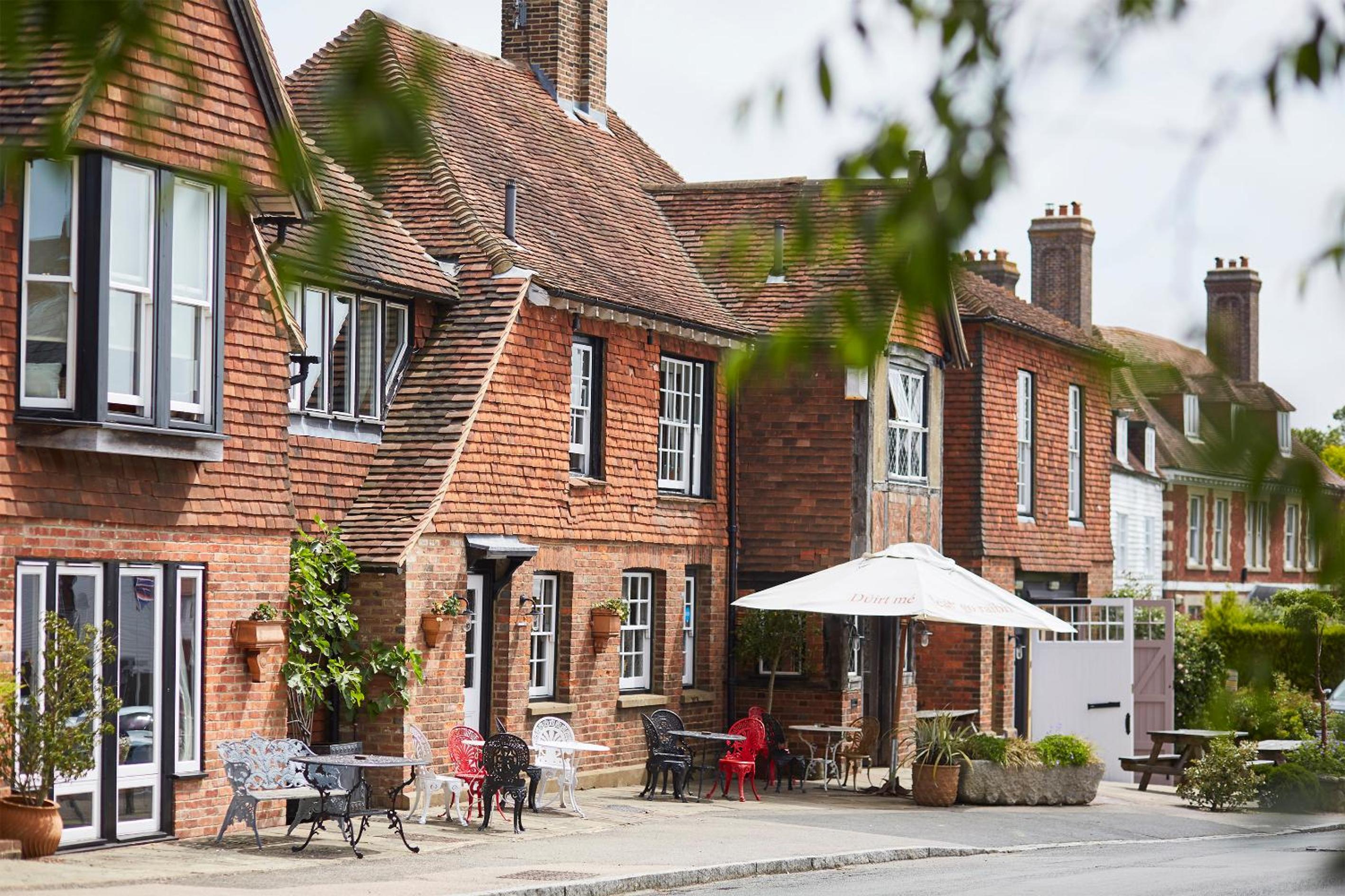 Hotel The Bell in Ticehurst