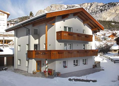Villa Seceda view 2