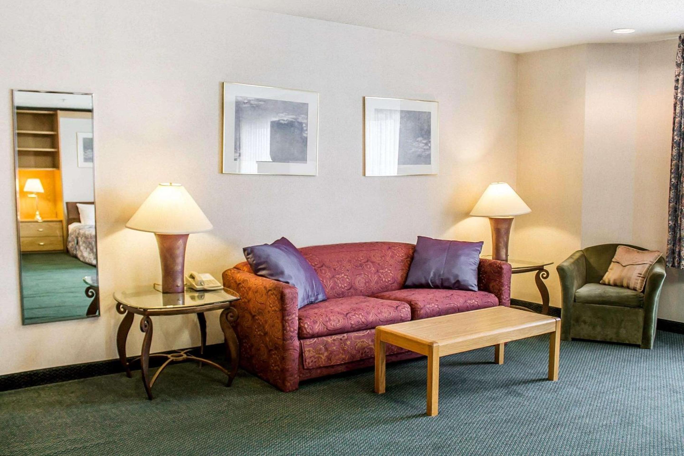 Rodeway Inn Abbotsford, Foto 30