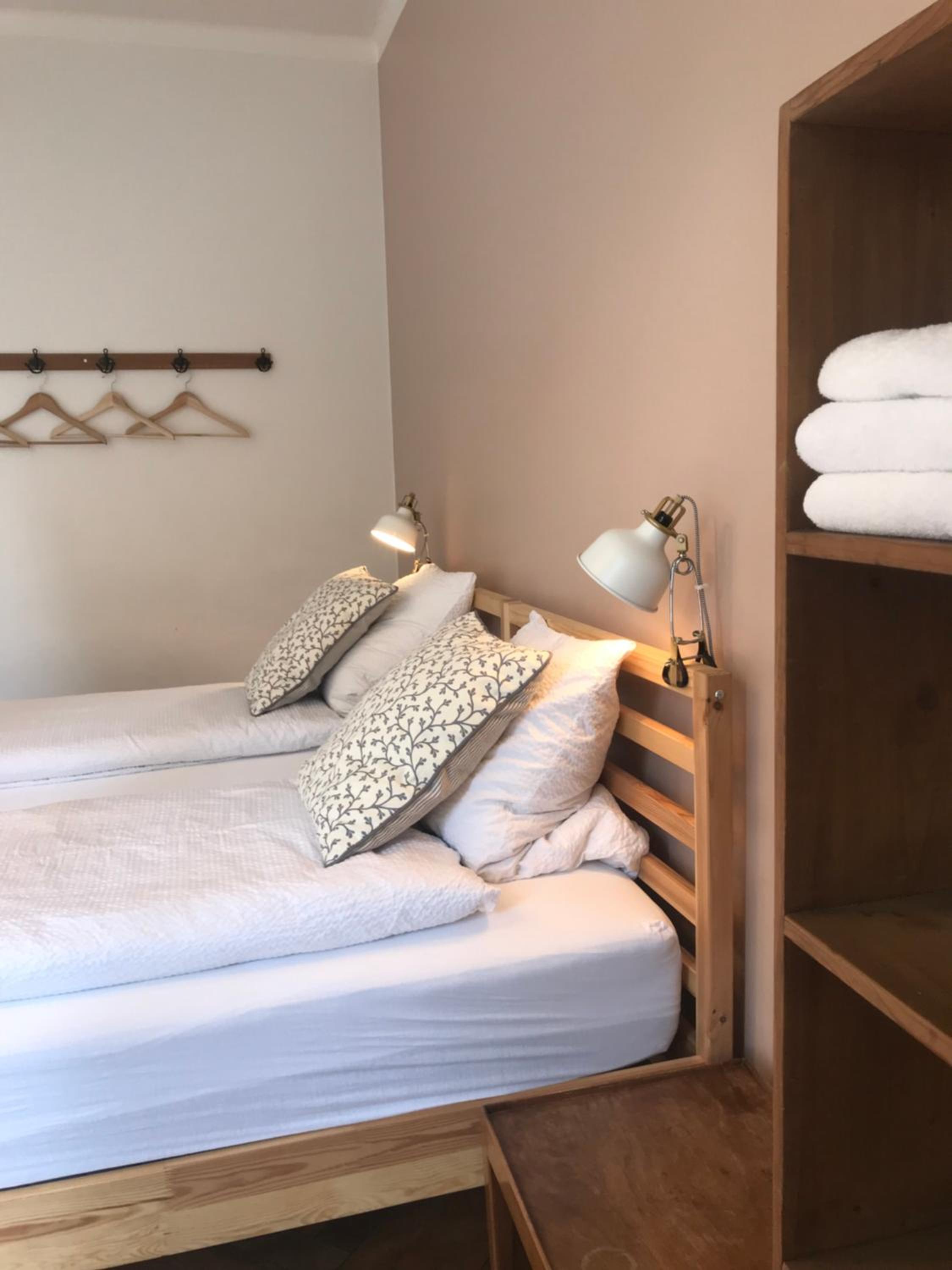The Bed + Breakfast