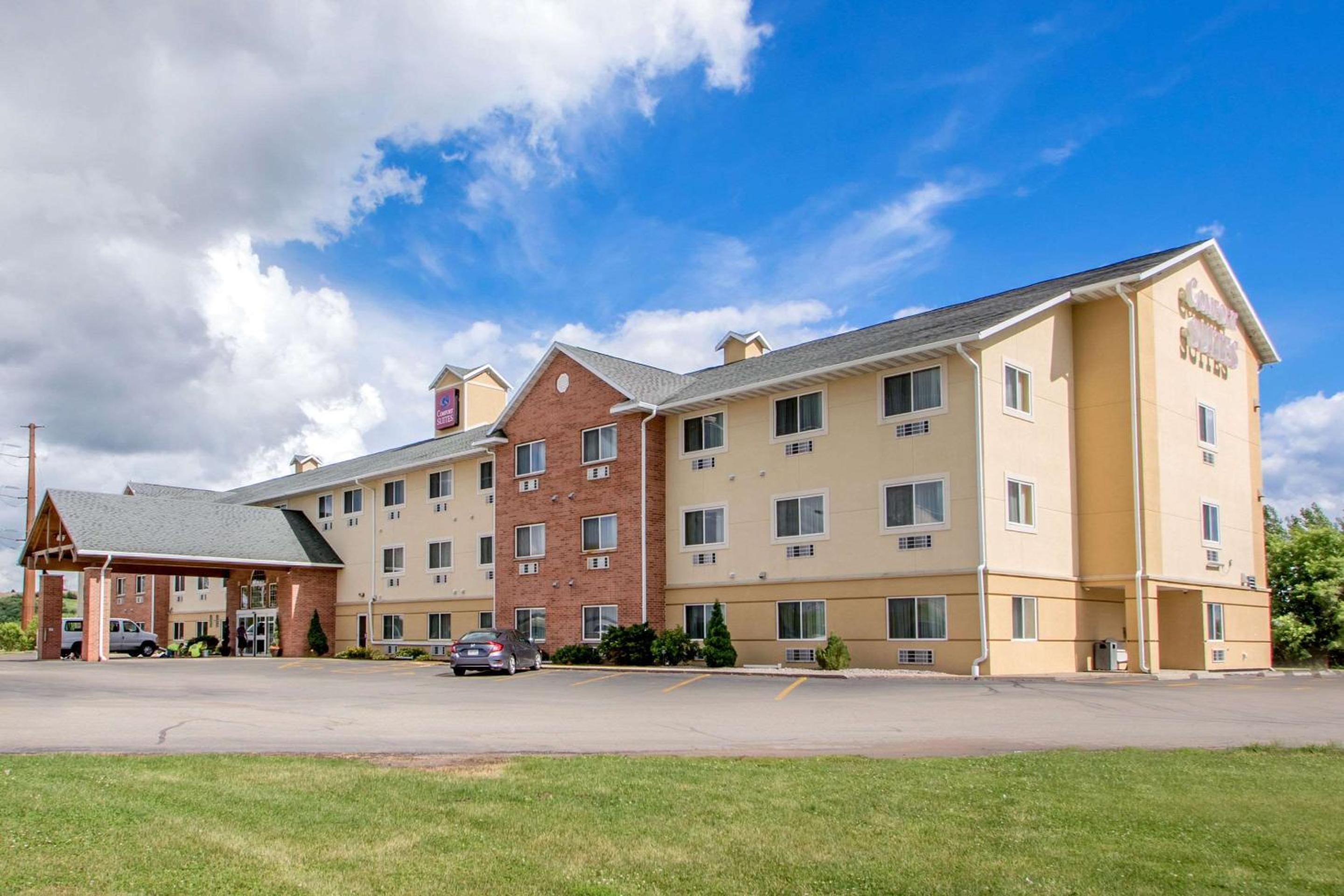 Hotel Comfort Suites Wisconsin Dells Area