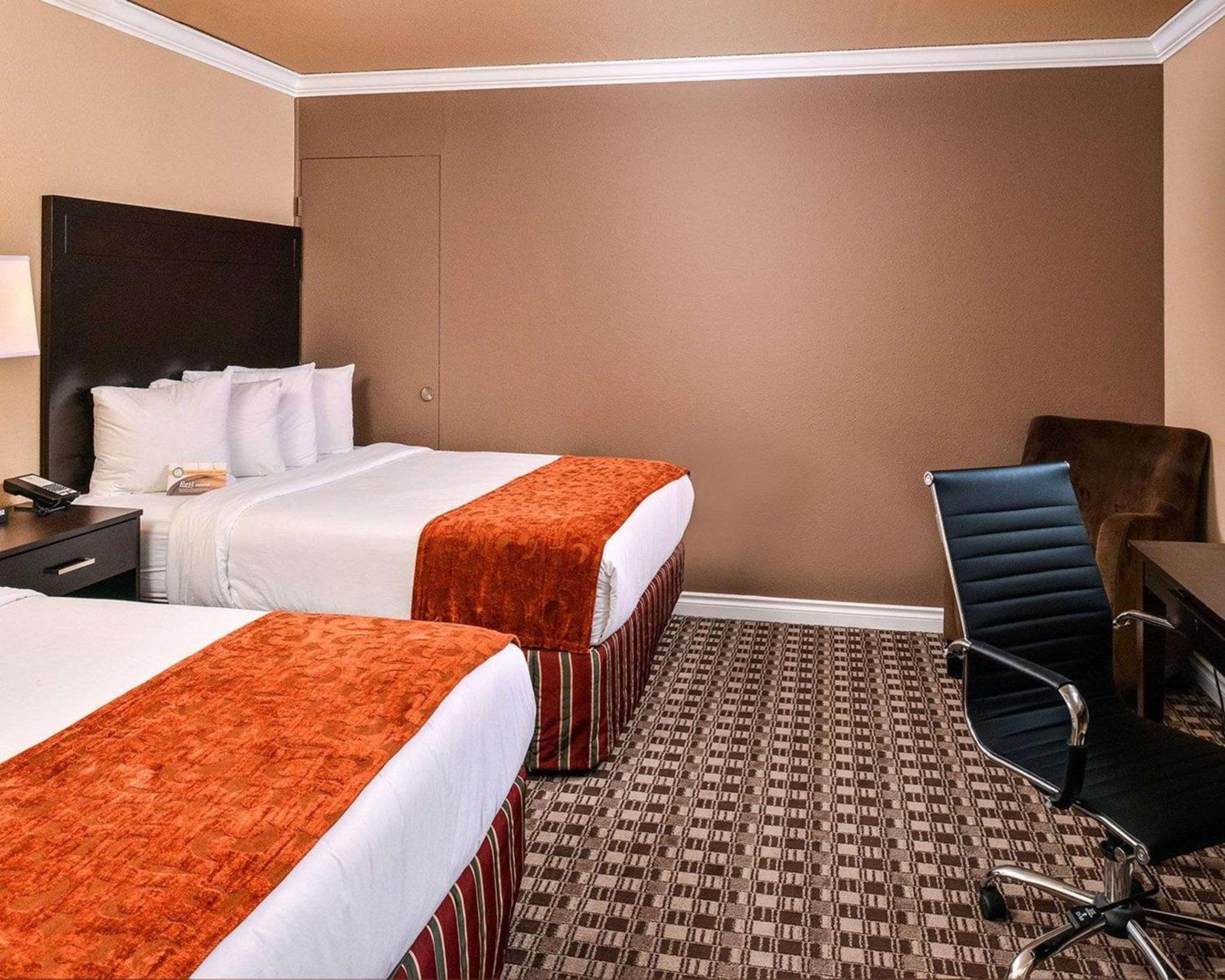 Quality Inn Hotel, Kent - Seattle view 2