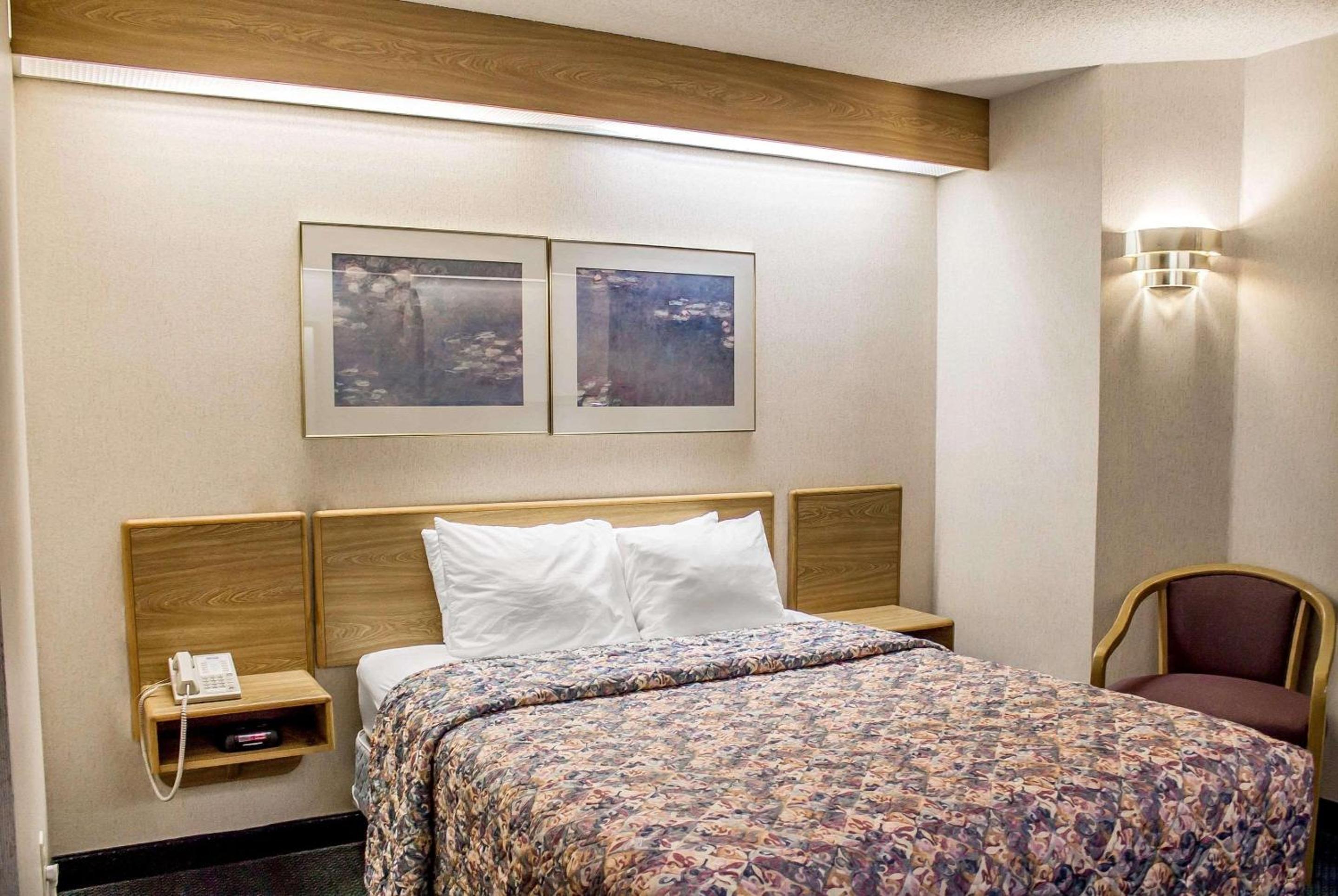 Rodeway Inn Abbotsford, Foto 13