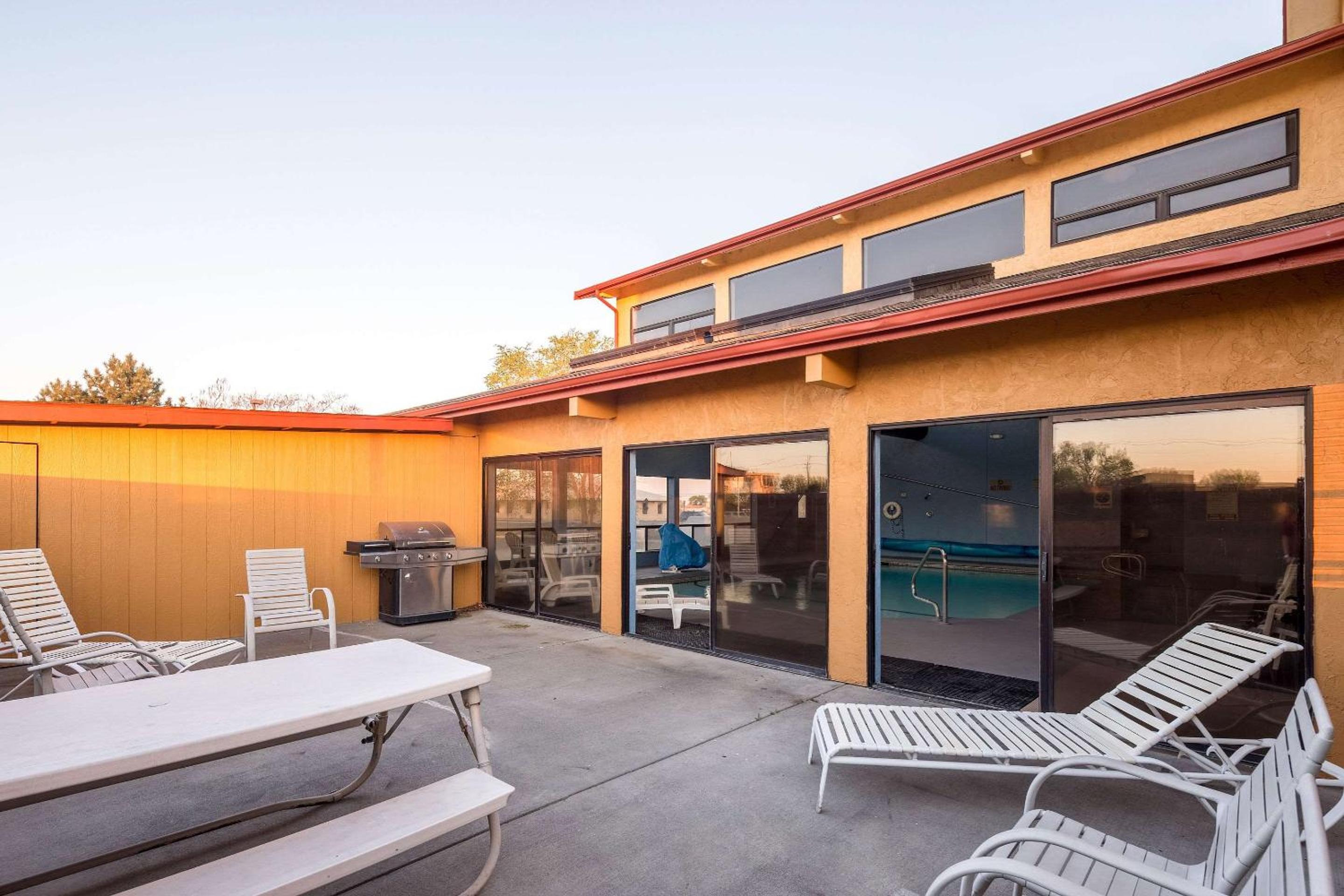 Moses Lake Vacations - Quality Inn - Property Image 29