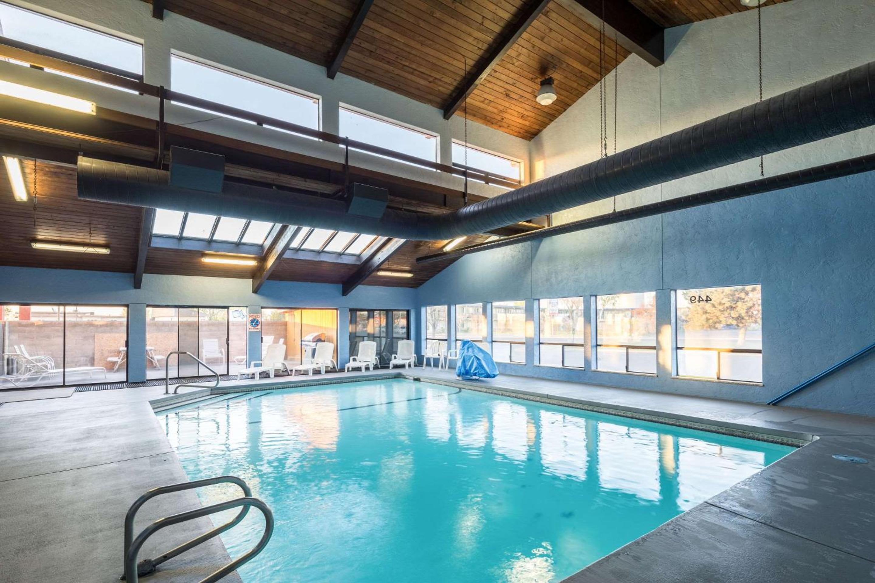 Moses Lake Vacations - Quality Inn - Property Image 31