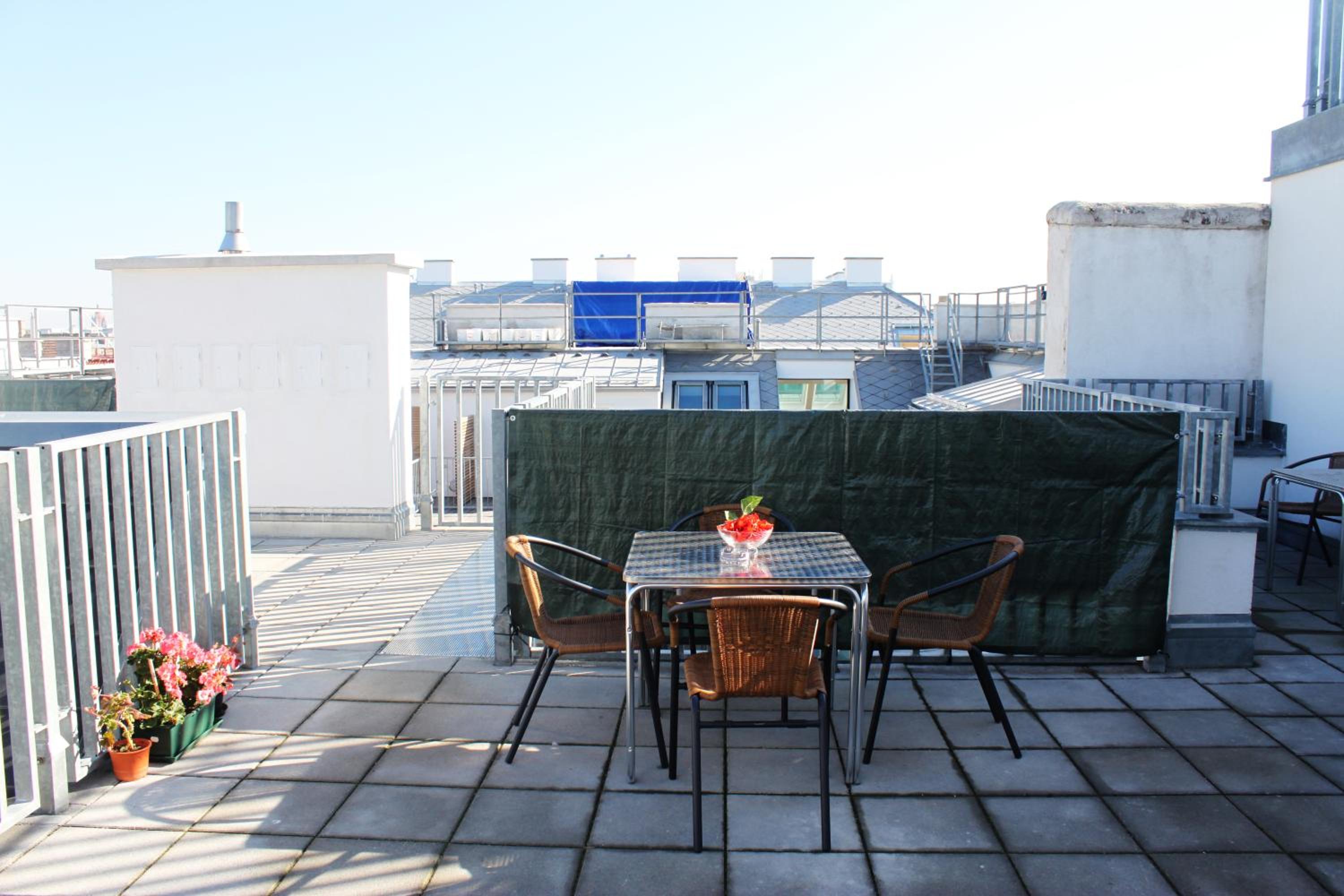 Sky Apartments Vienna