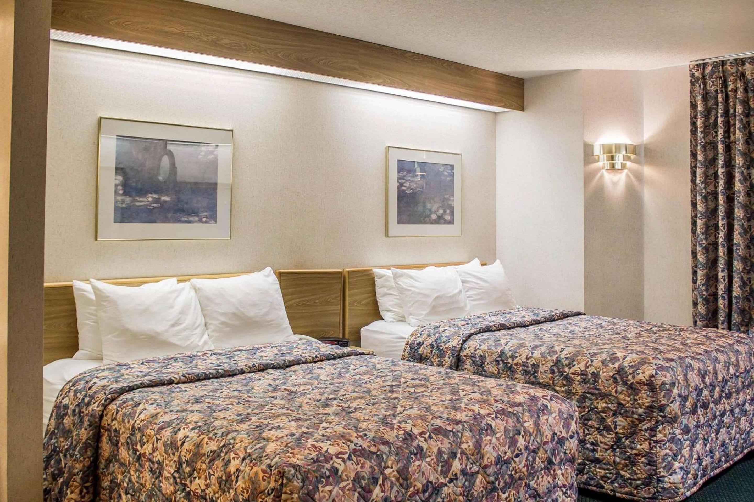 Rodeway Inn Abbotsford, Foto 21