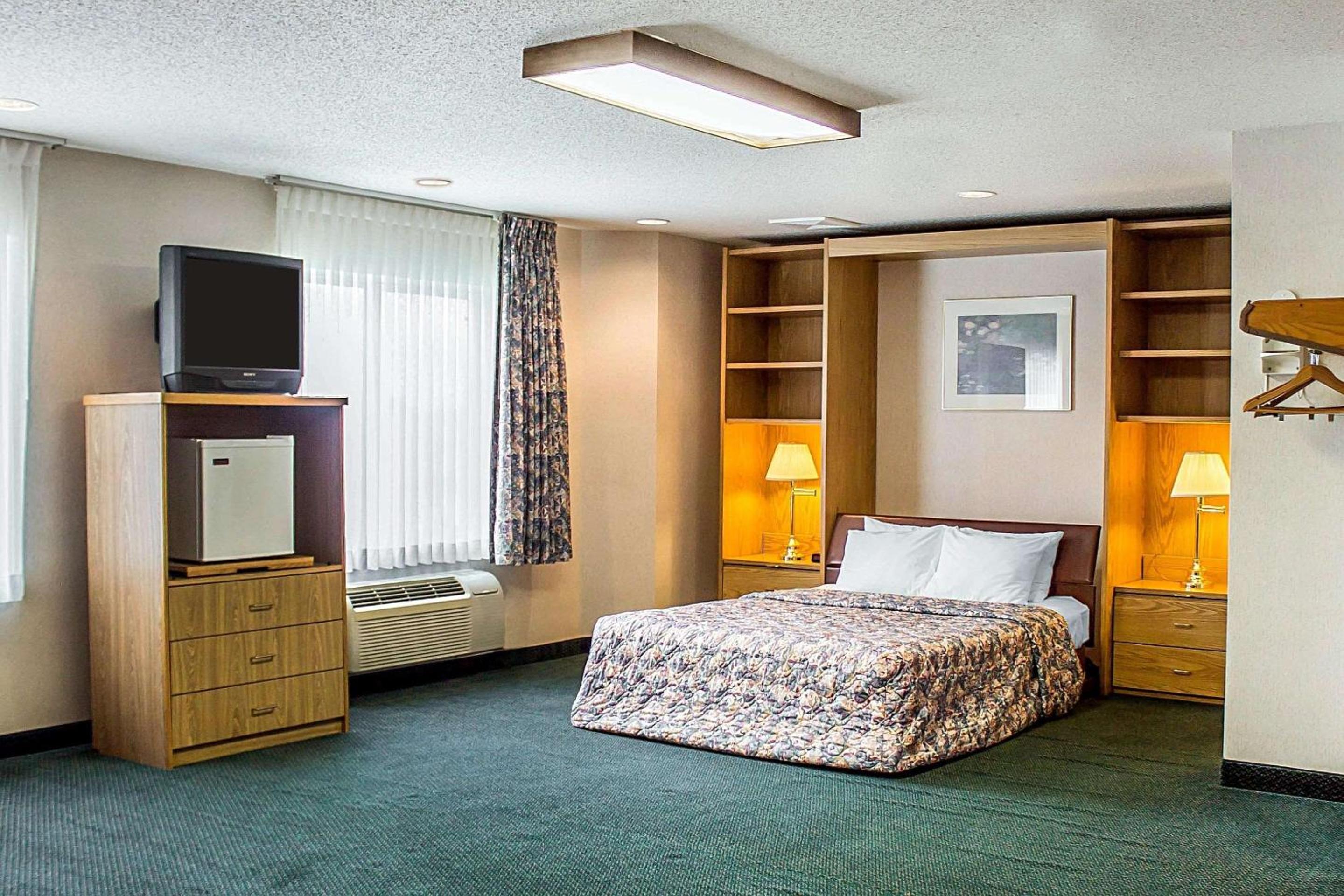 Rodeway Inn Abbotsford, Foto 10