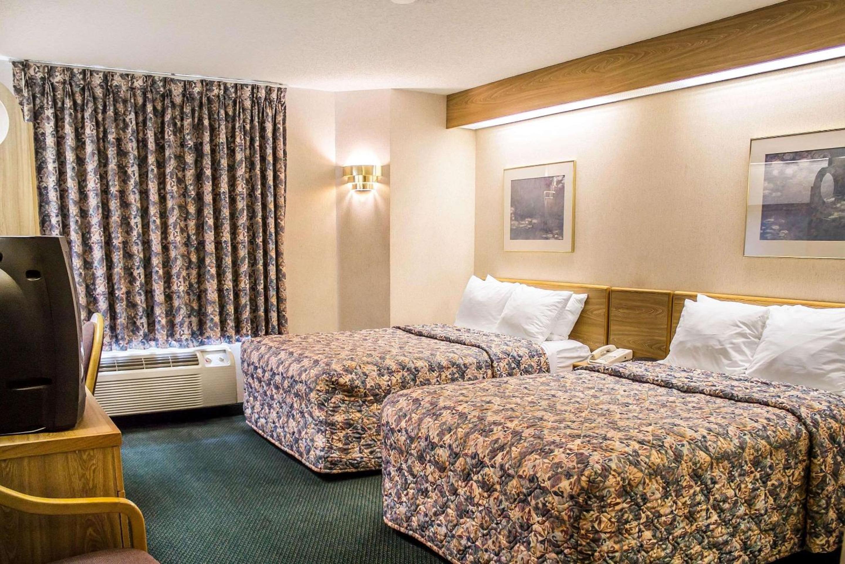 Rodeway Inn Abbotsford, Foto 32