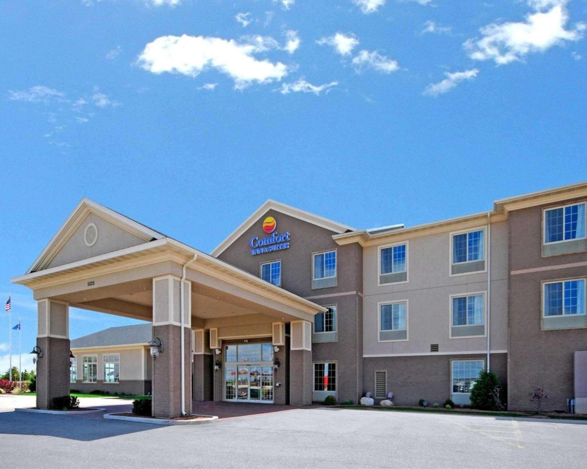 Hotel Comfort Inn & Suites Madison North