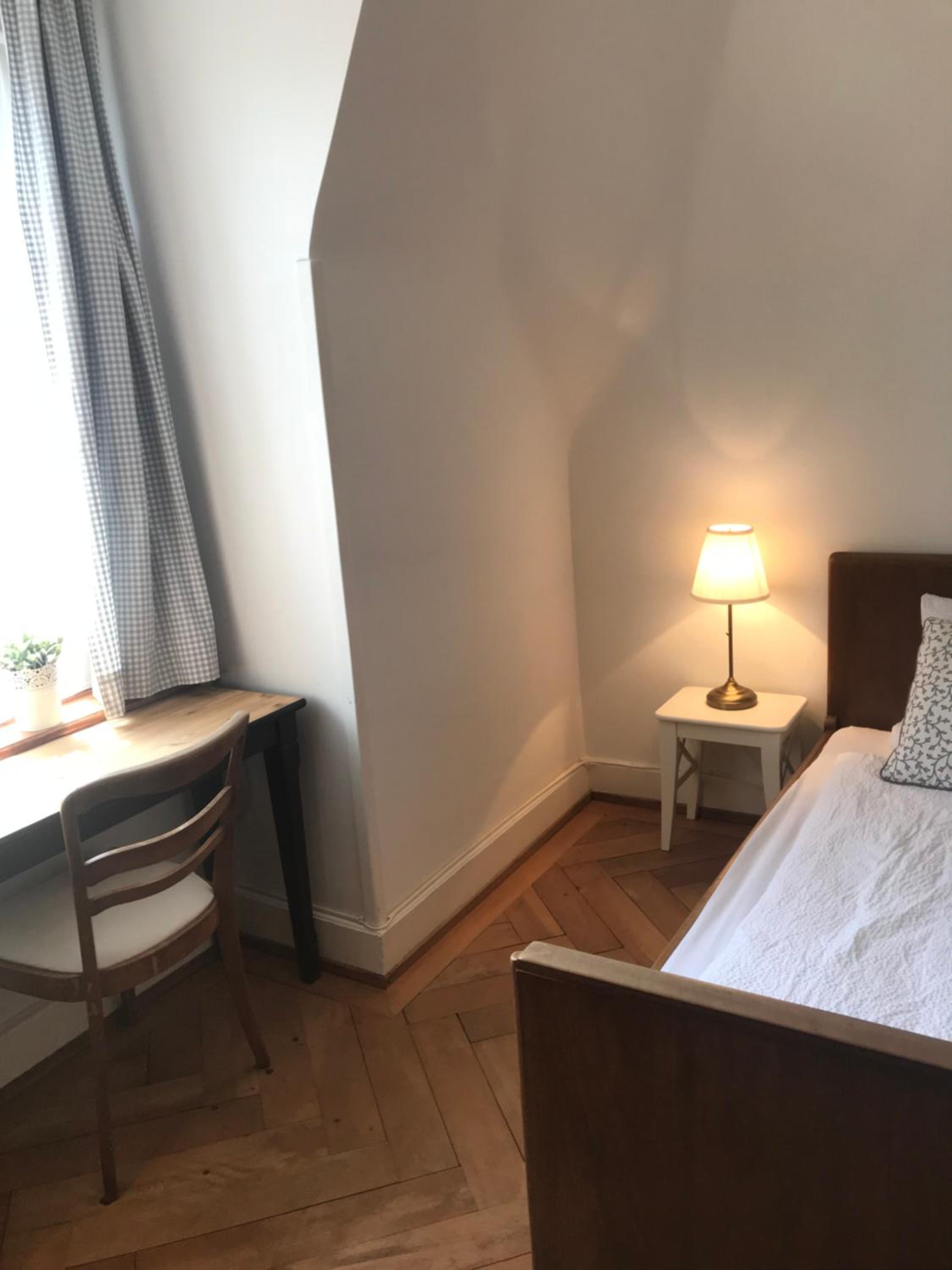 The Bed + Breakfast