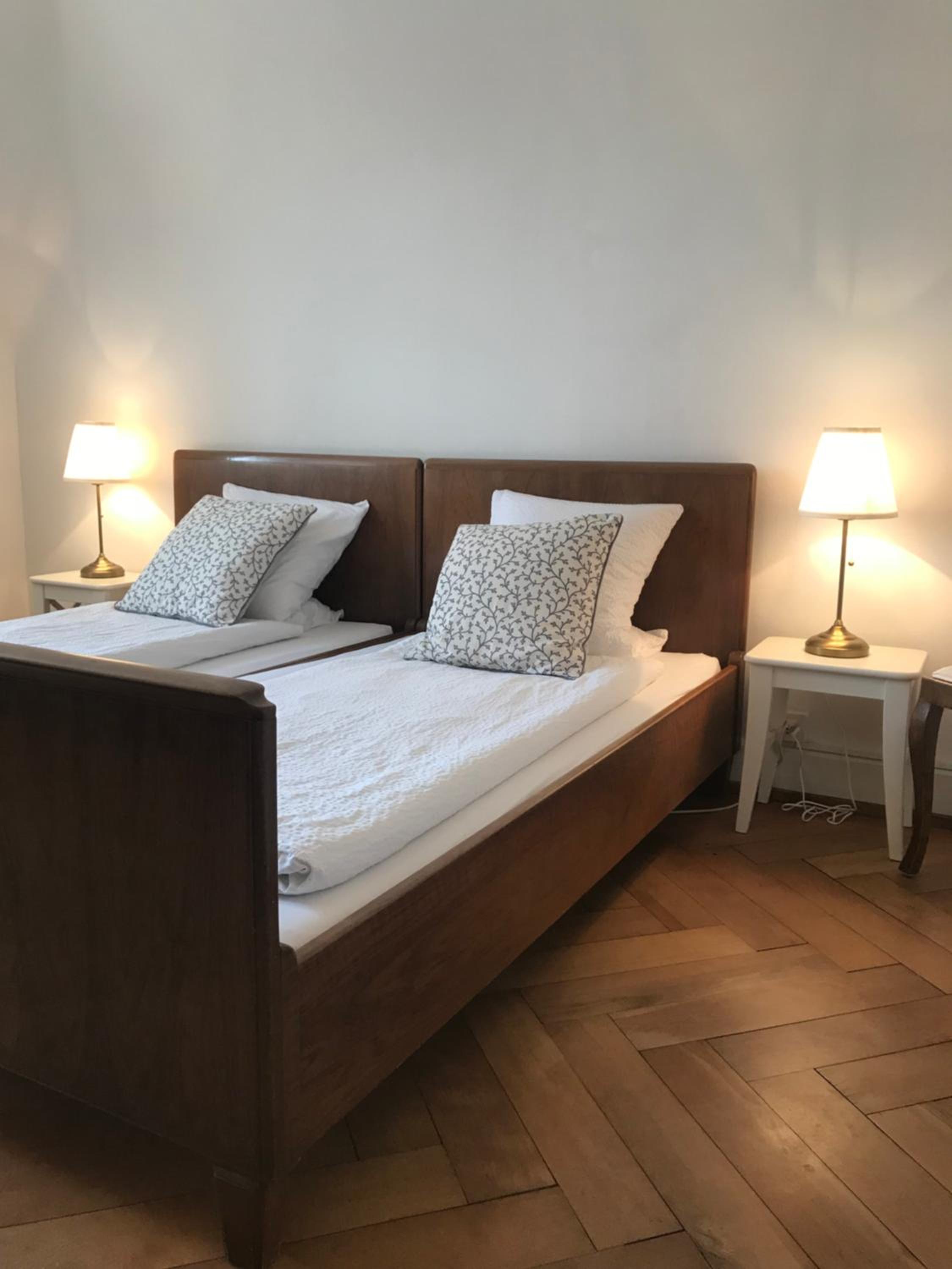 The Bed + Breakfast