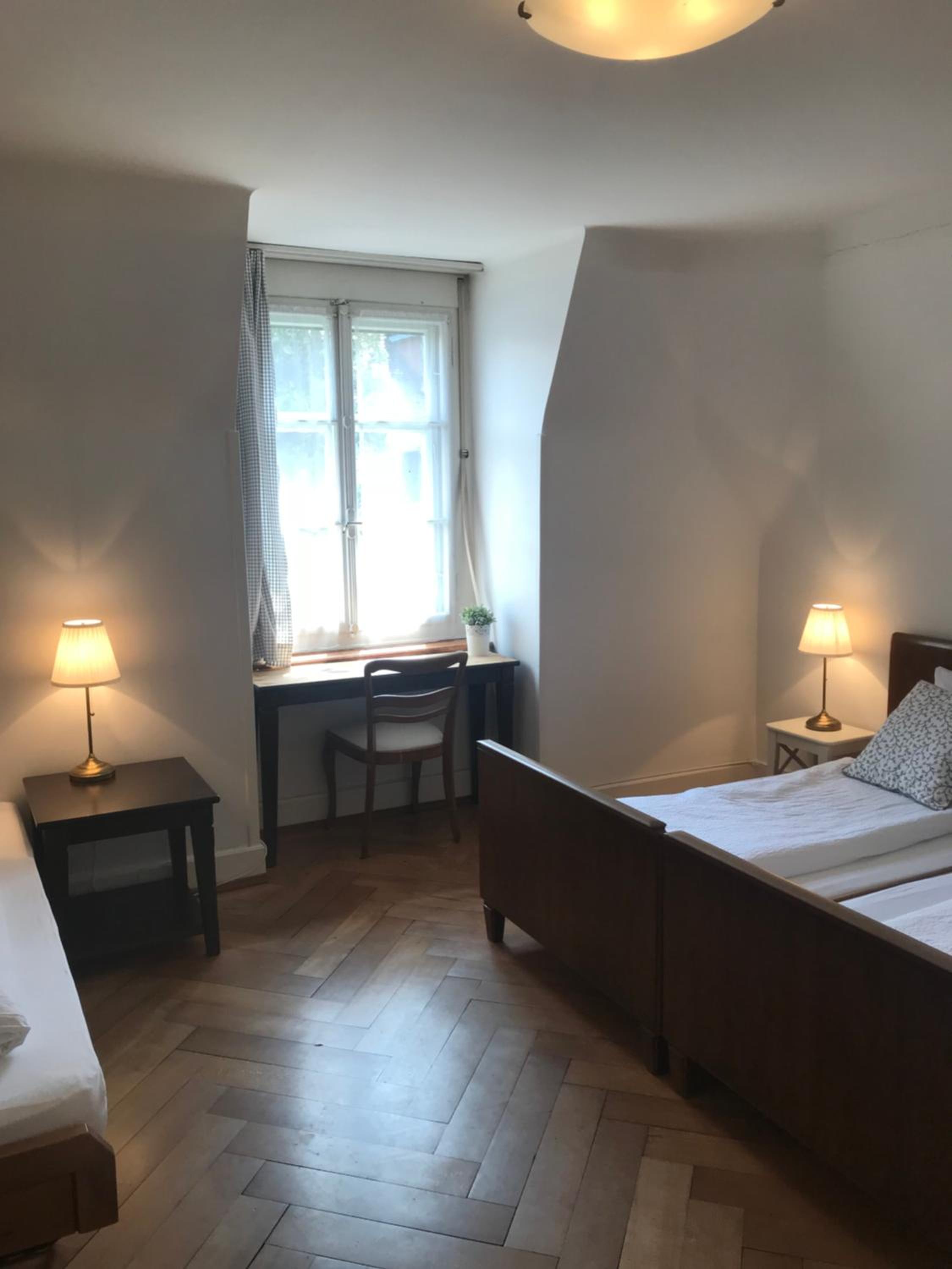 The Bed + Breakfast