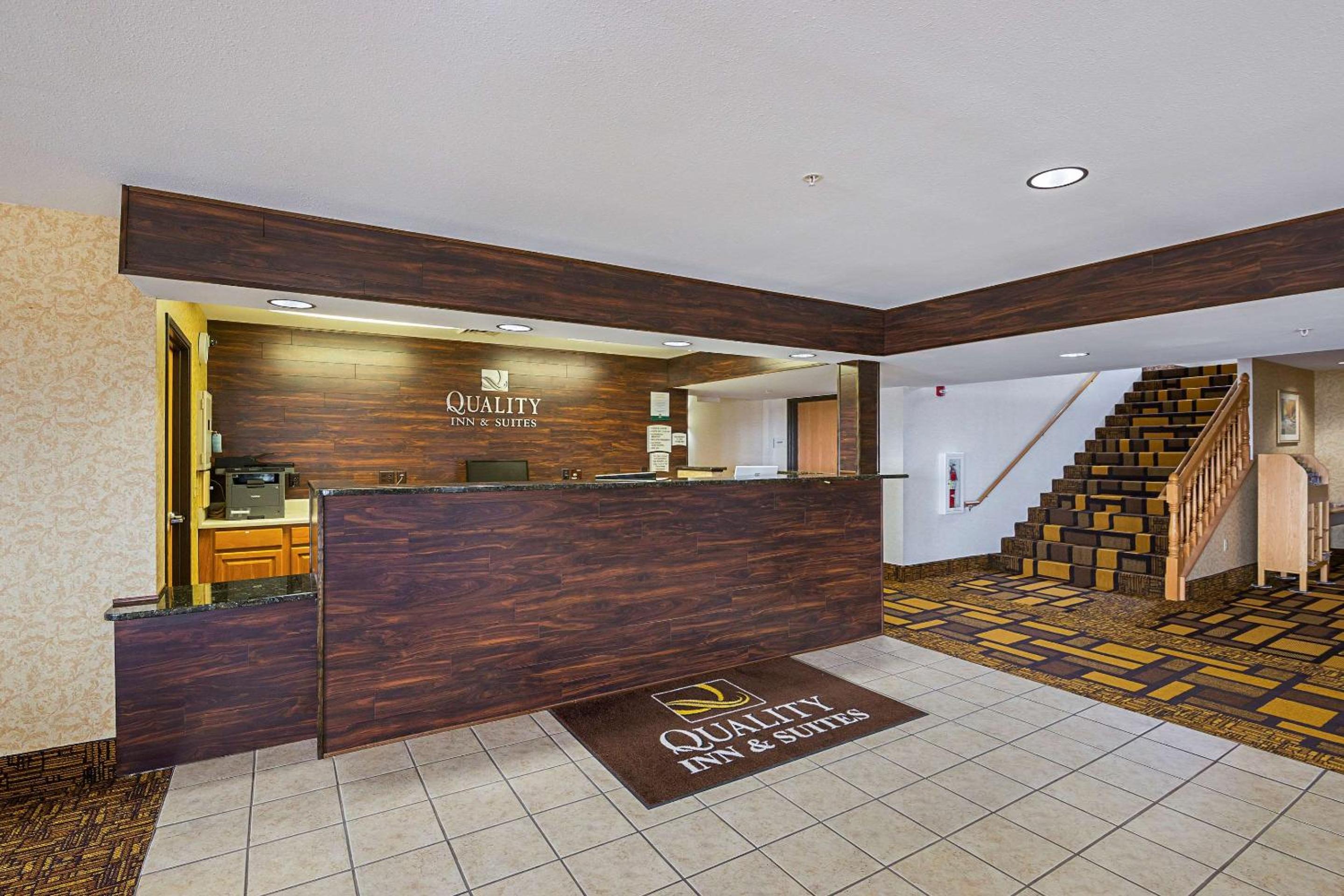 Quality Inn & Suites Belmont - Platteville view 4