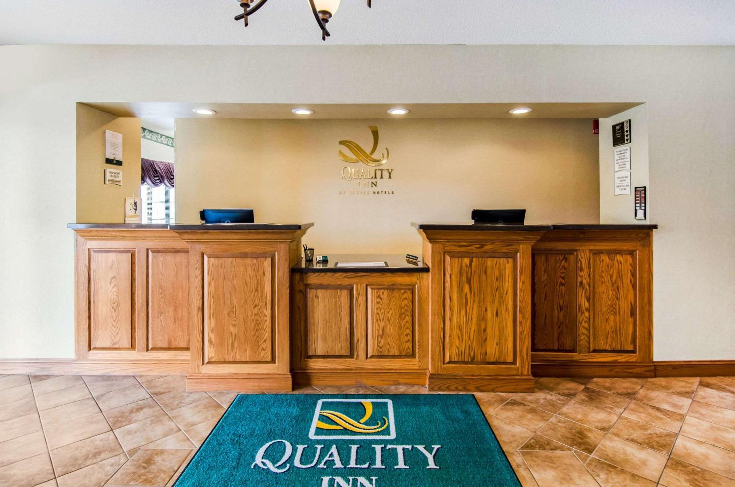 Quality Inn Summersville - New River Area view 3