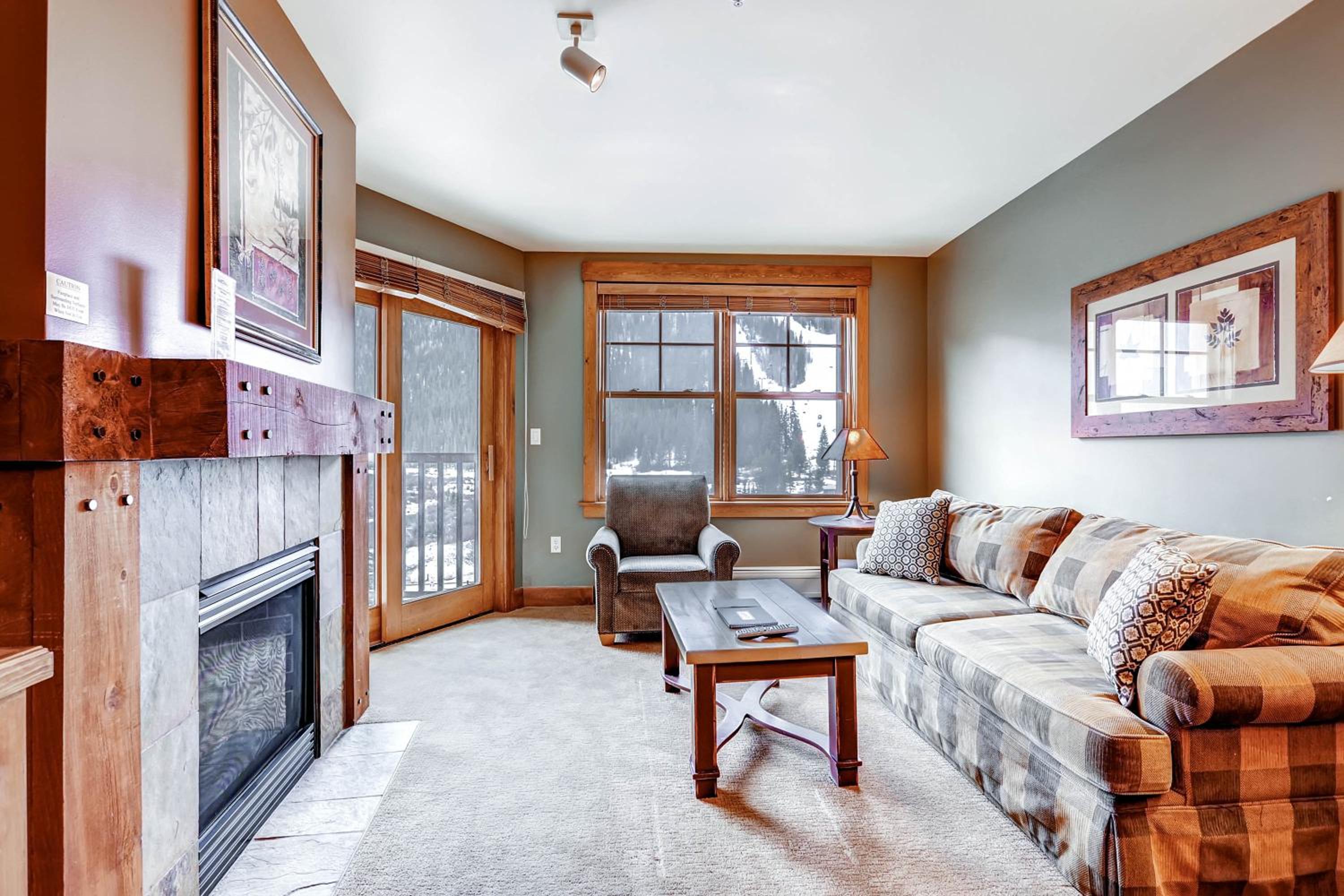 Keystone Condominiums view 2